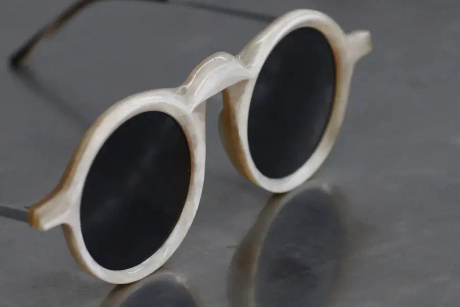 Rigards glasses RG0074CC marble - Image 2