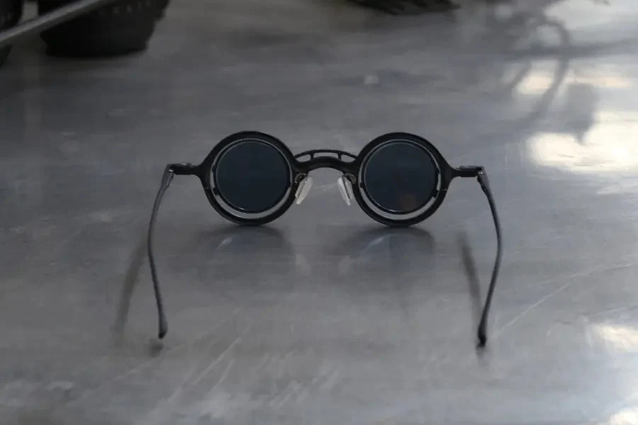 Rigards glasses RG1911TI black light surface - Image 5