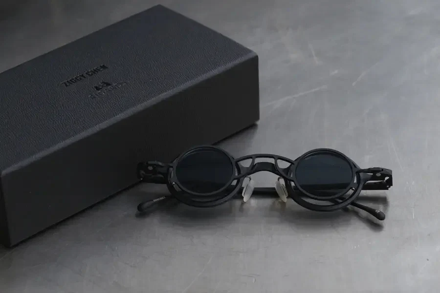 Rigards glasses RG1911TI black light surface - Image 6