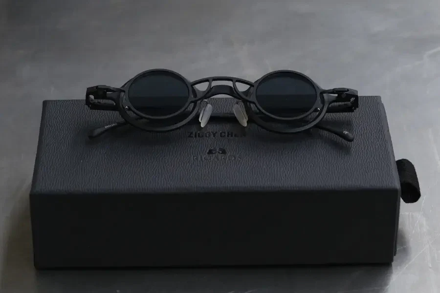 Rigards glasses RG1911TI black light surface - Image 7