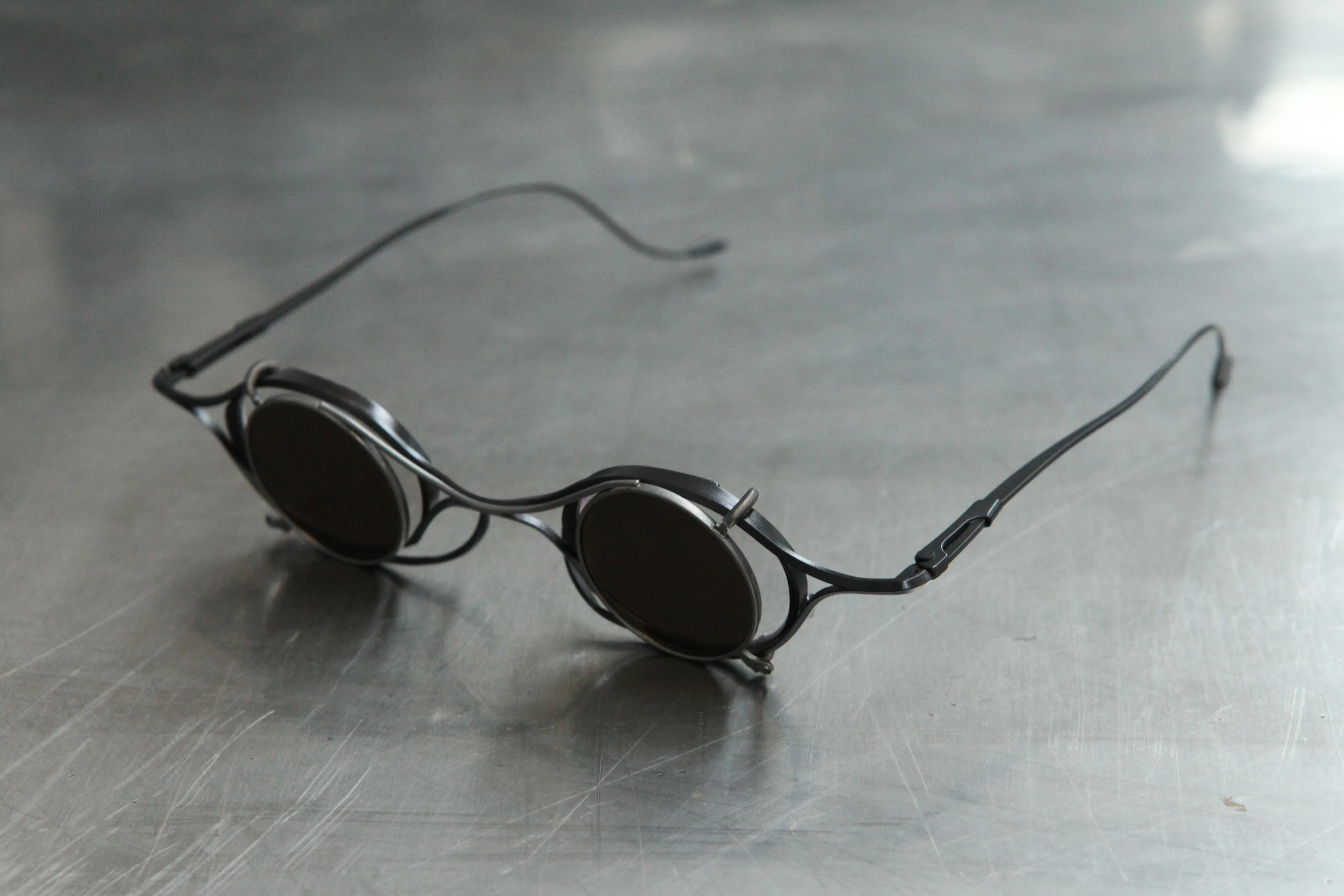 RIGARDS Glasses RG2002TVA Black Silver - Image 4