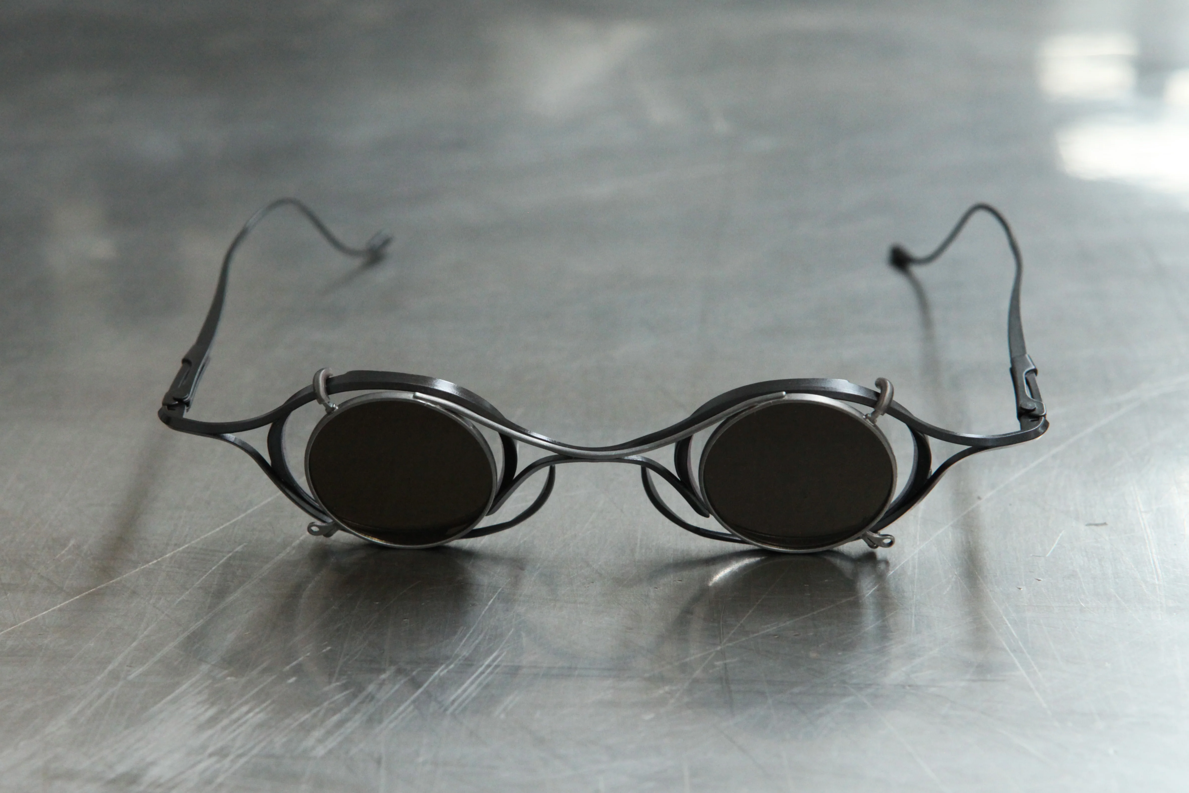 RIGARDS Glasses RG2002TVA Black Silver - Image 5
