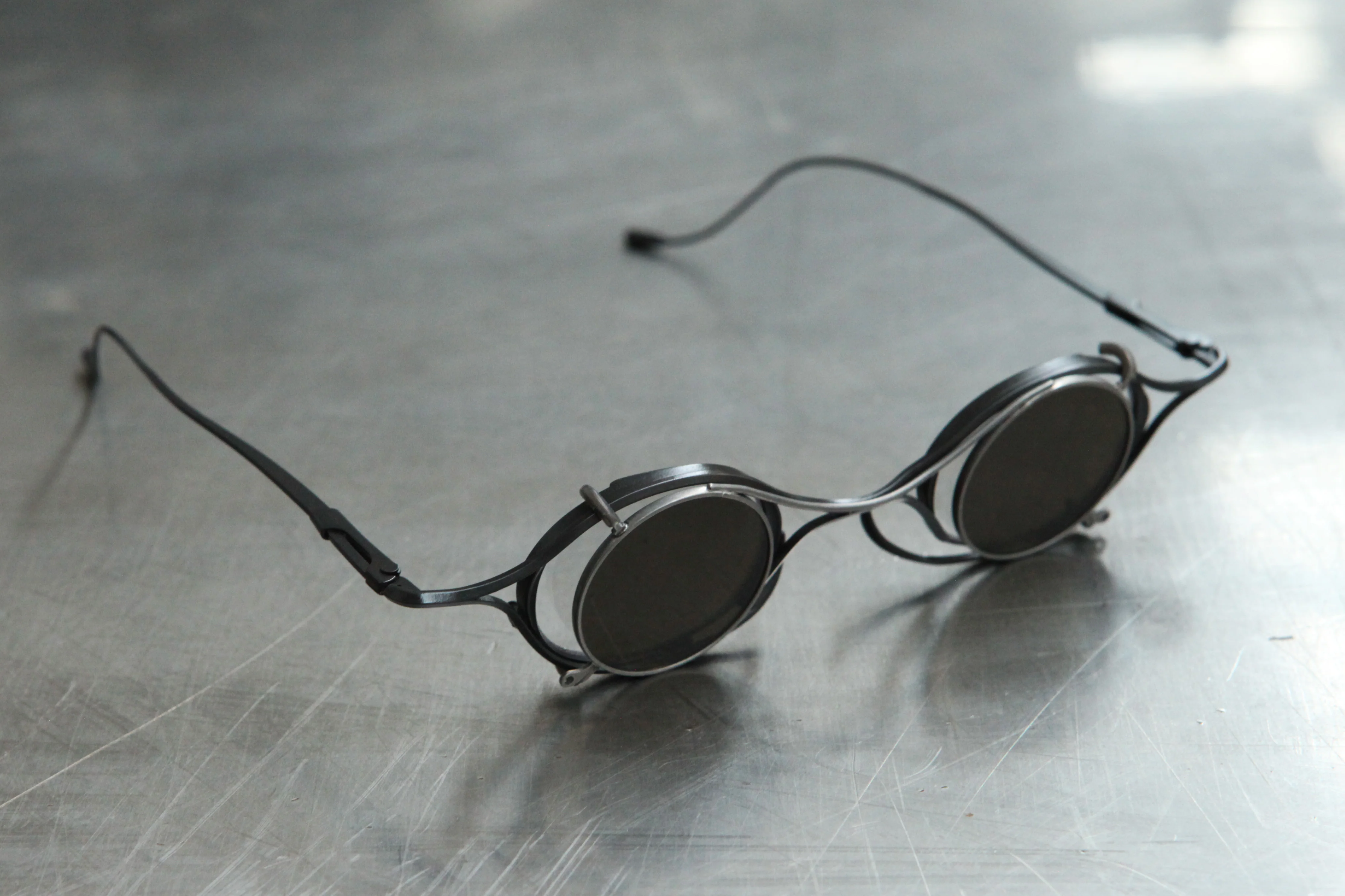 RIGARDS Glasses RG2002TVA Black Silver - Image 6