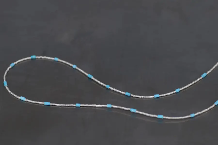 Rigards sterling silver chain AT018AG - Image 2