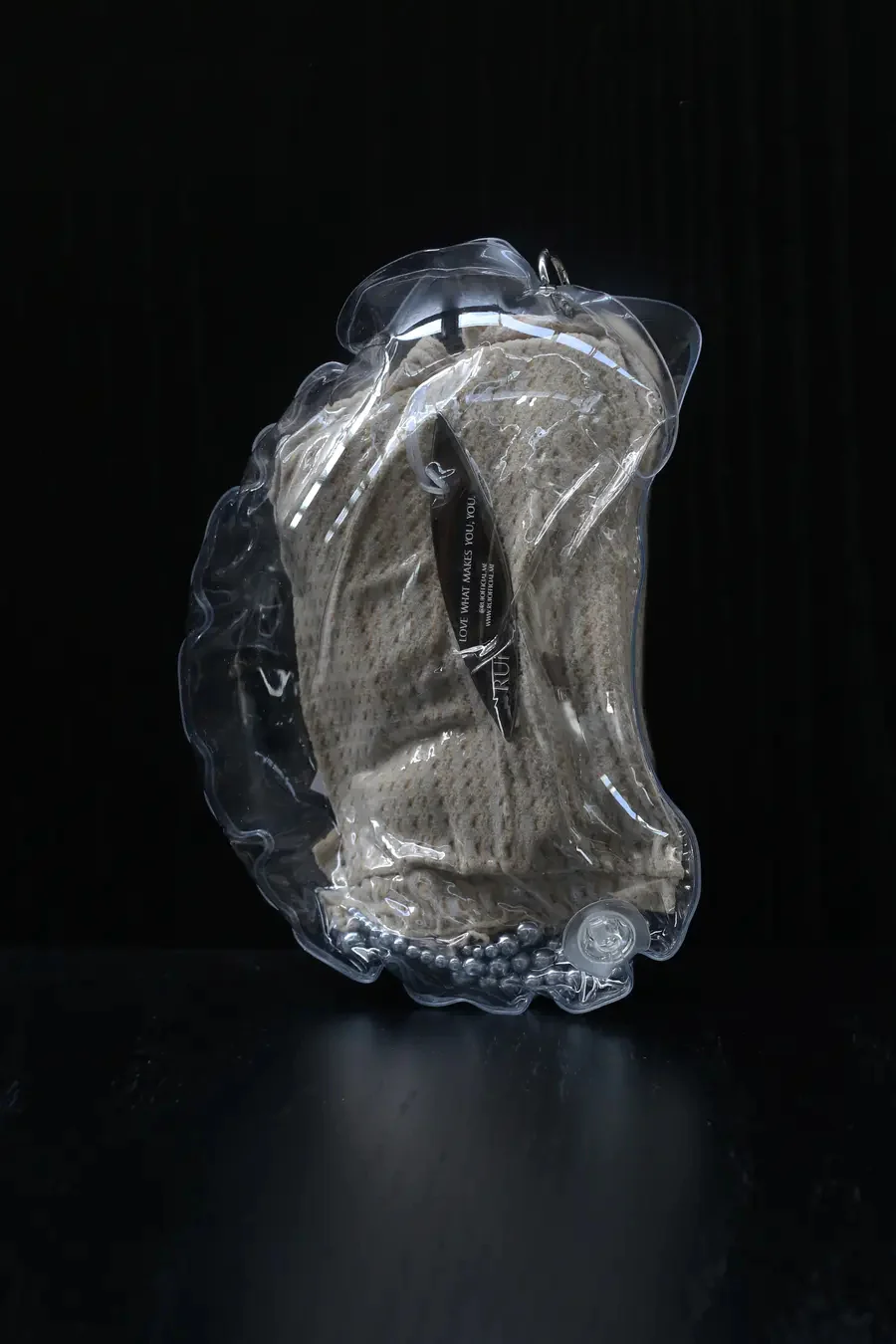 Rui Full body suit  r002-aw20 oatmeal - Image 2