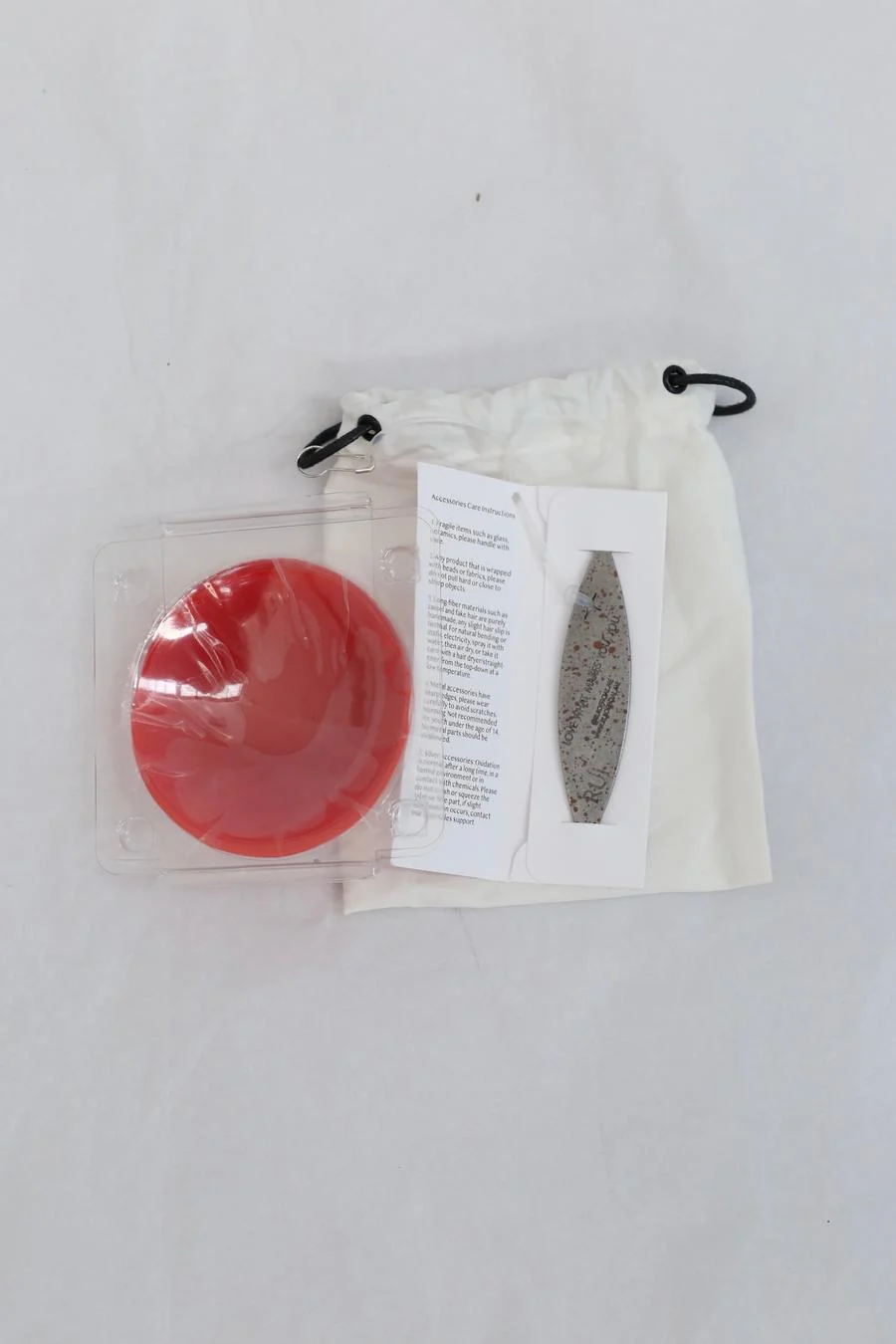 RUI breast sticker RSS23AC05 Ruby red - Image 4