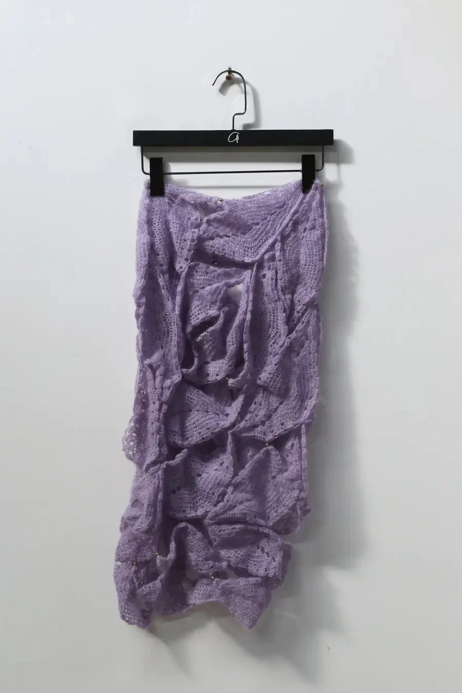 RUI Crochet Skirt Crochet Skirt Purple Lilac - Image 6