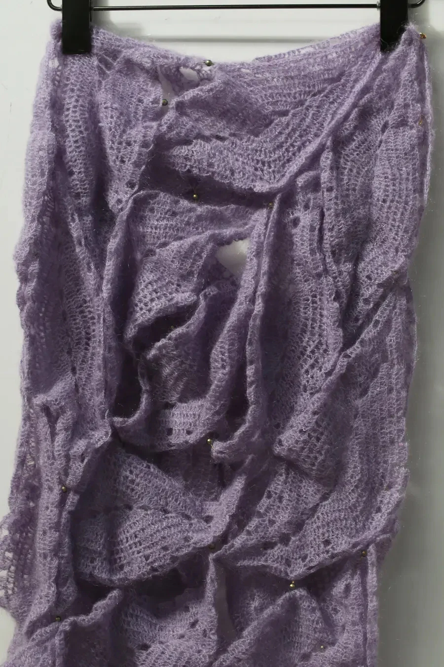 RUI Crochet Skirt Crochet Skirt Purple Lilac - Image 7