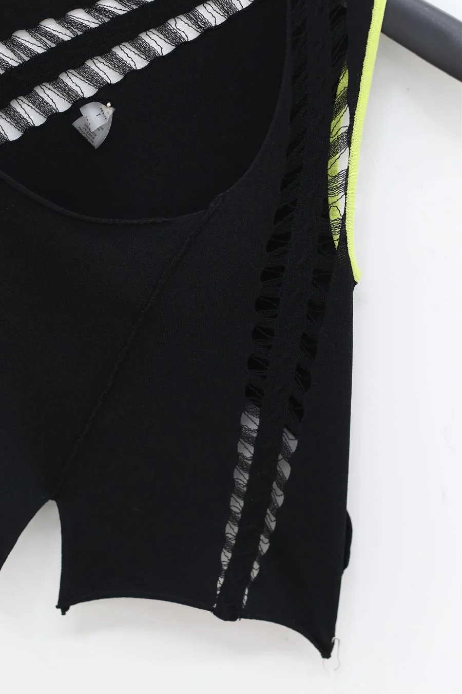 RUI Float Jacket RSS23KN11 Onyx Black - Image 8