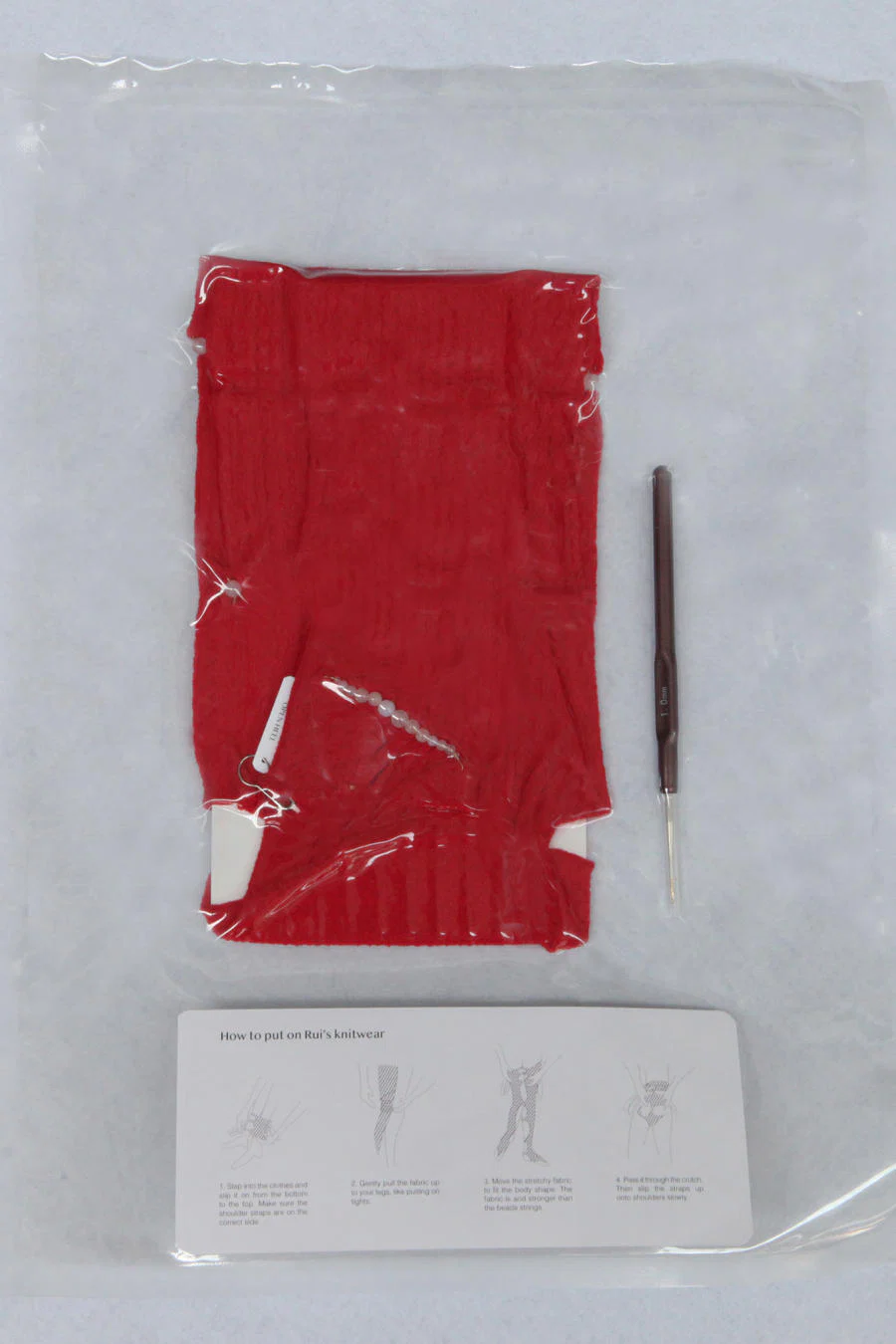 RUI LEG STOCDING R007 - Image 2