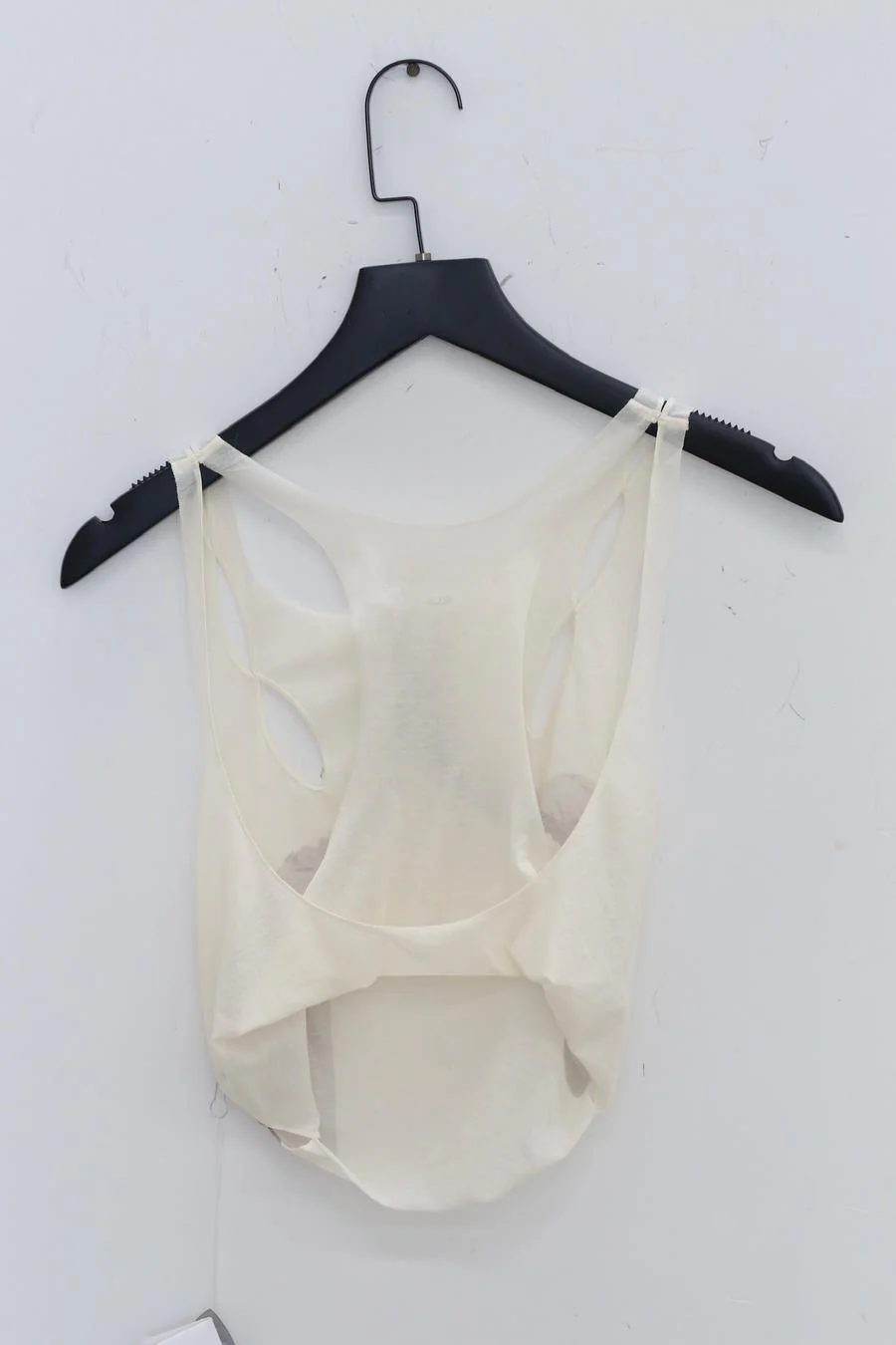 RUI Printed Vest RSS23WV05 Vapor White - Image 12