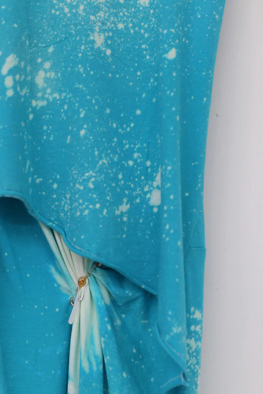 RUI sleeveless pleated top R008 - Image 25