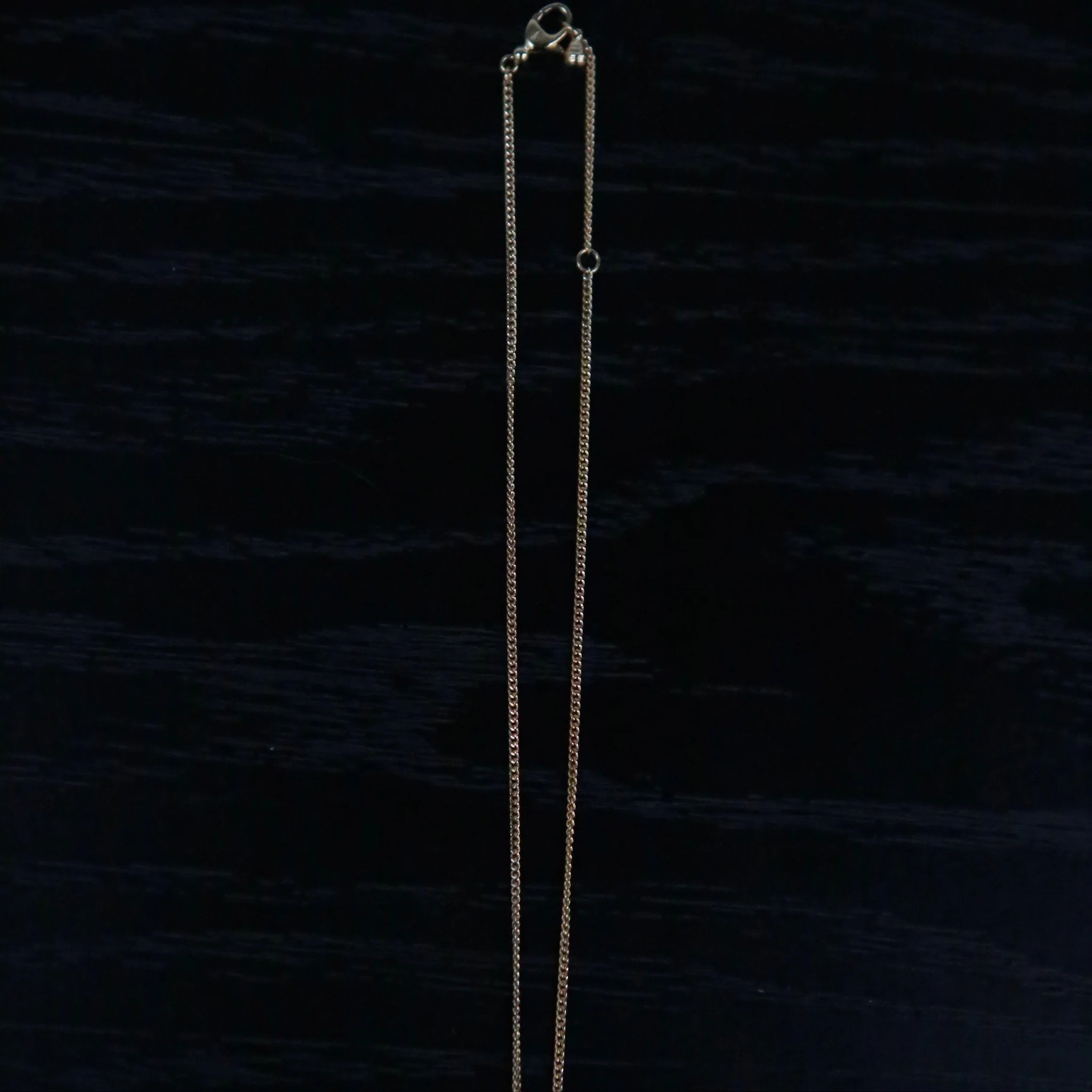 SALE E PEPE Sterling Silver/Gold Plated Dionysus Teardrop Pendant Necklace SEP-SP05N04-JIN Gold (SP05N03) - Image 5