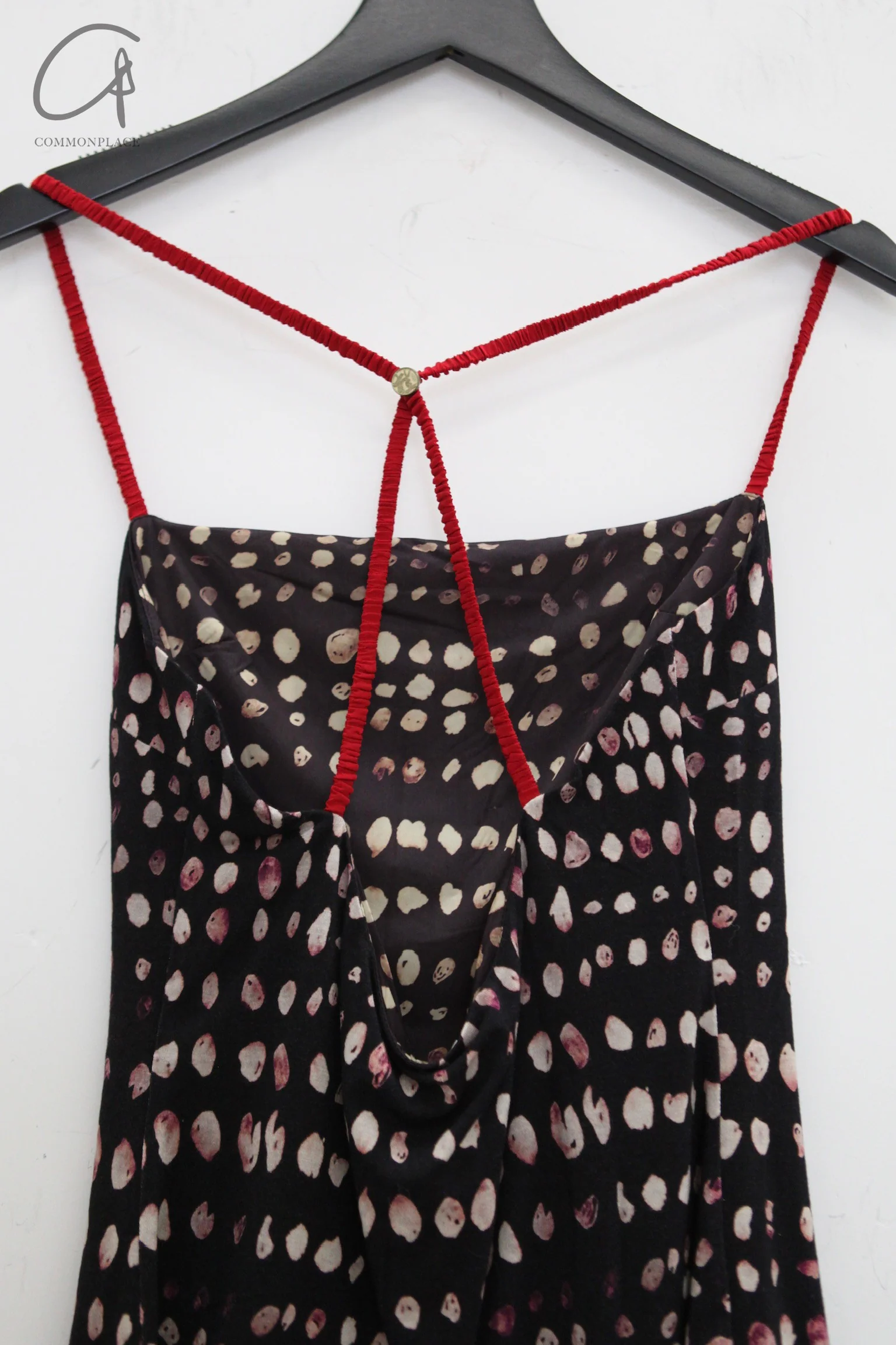 SAMUEL GUI YANG 25 Spring/Summer Tank Top SGY-SS25ATP07-1-1-RESISTPOLKA - Image 3