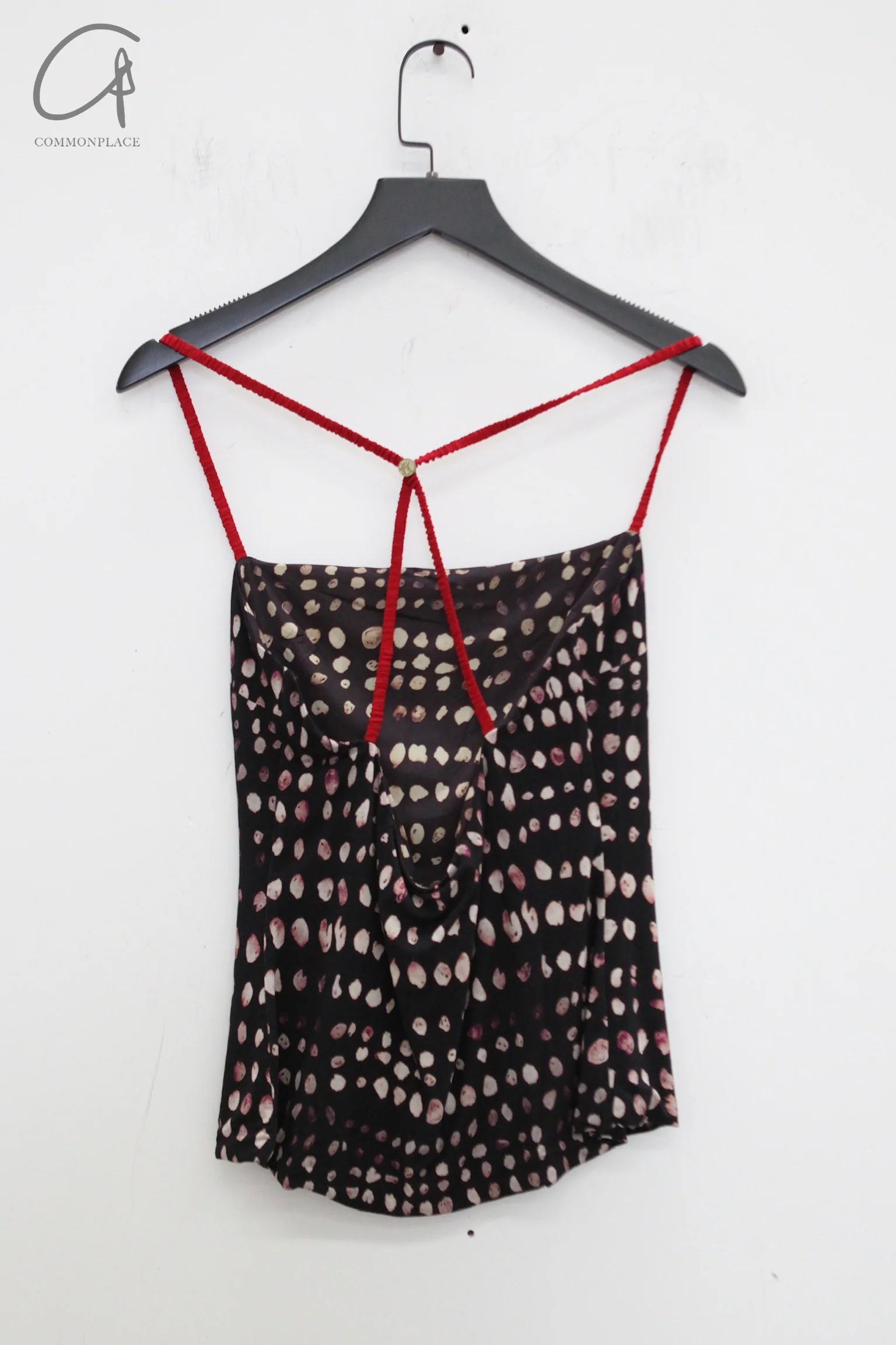SAMUEL GUI YANG 25 Spring/Summer Tank Top SGY-SS25ATP07-1-1-RESISTPOLKA - Image 4
