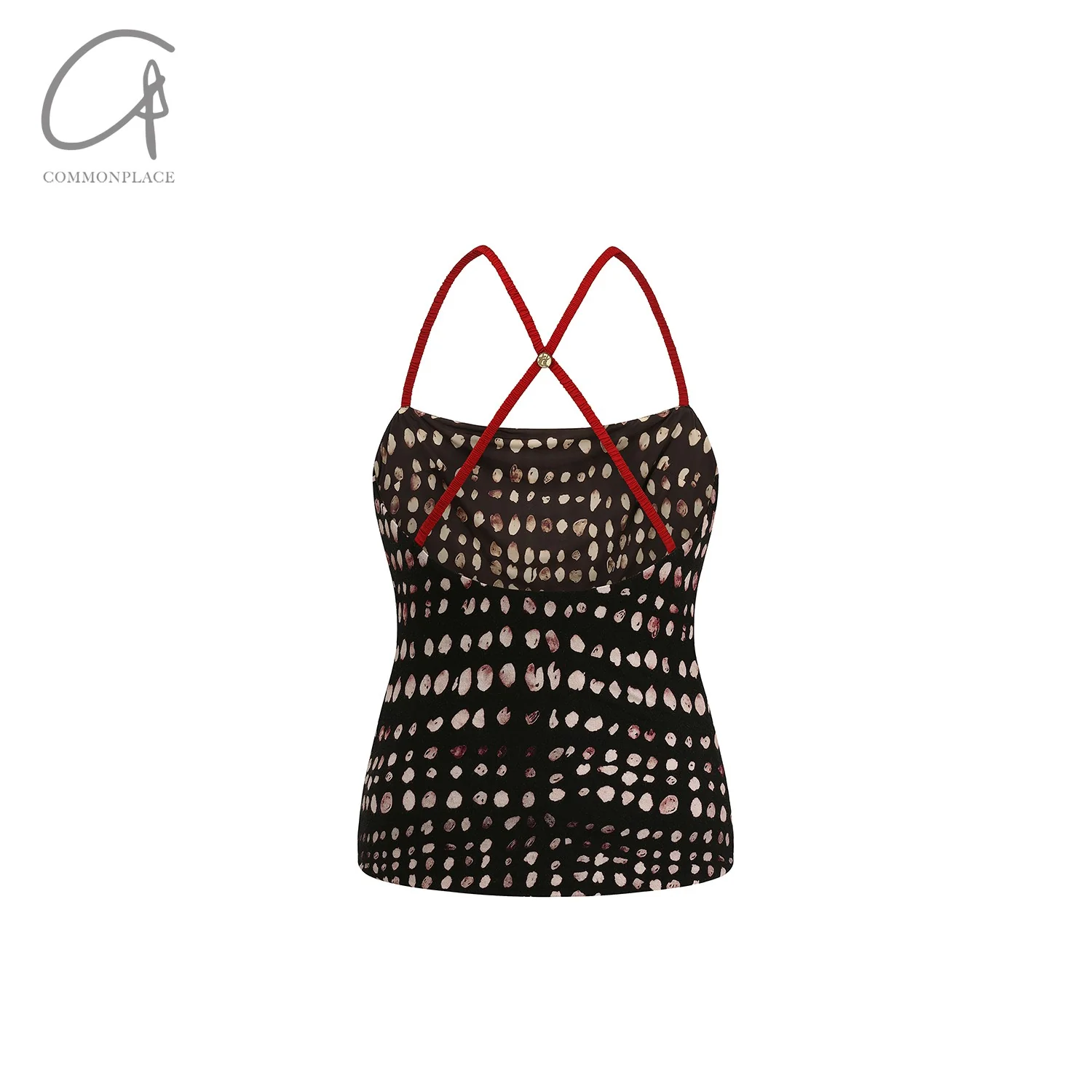 SAMUEL GUI YANG 25 Spring/Summer Tank Top SGY-SS25ATP07-1-1-RESISTPOLKA - Image 6