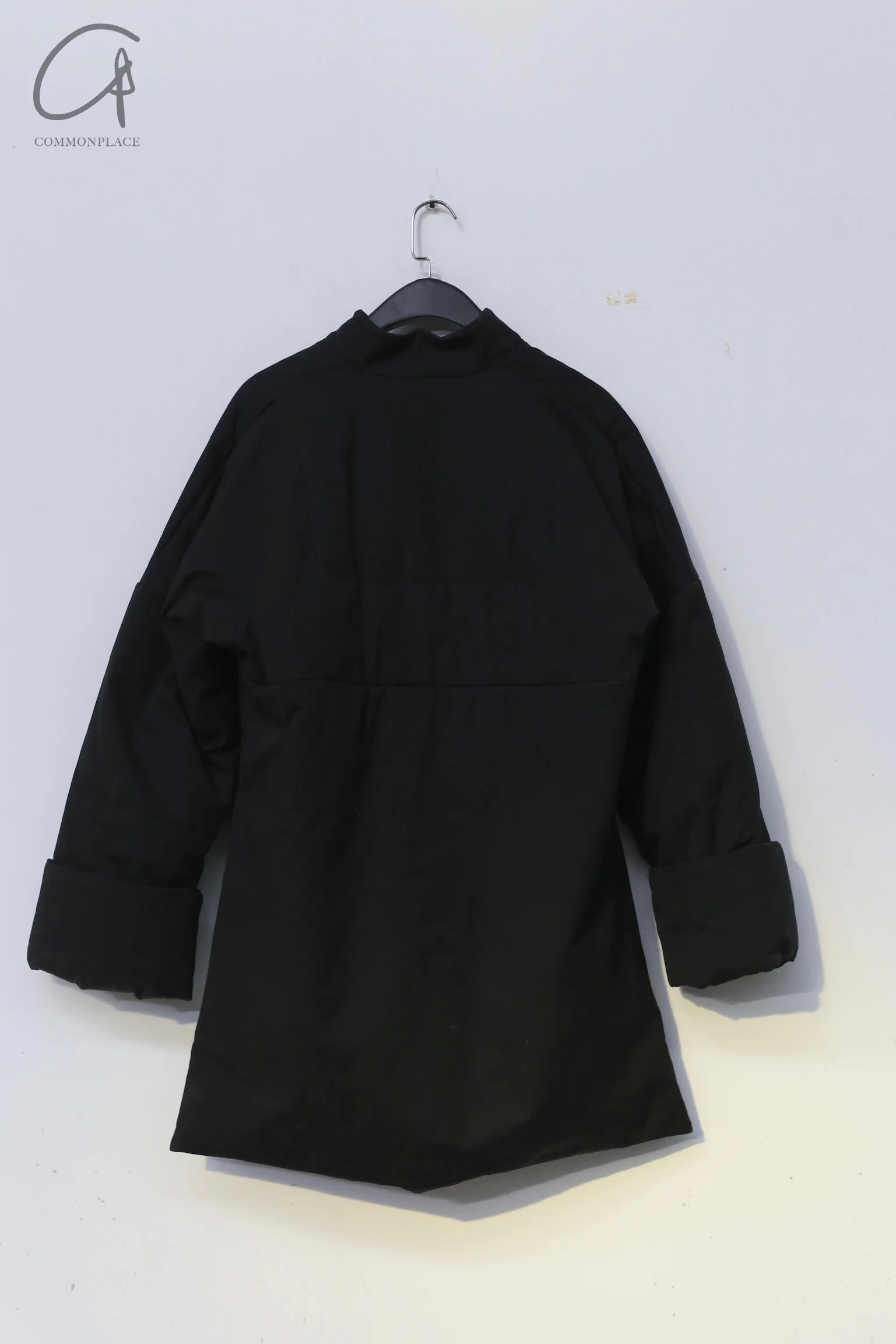 SAMUEL GUI YANG Black Benolac Top AW21CO04-1 - Image 13