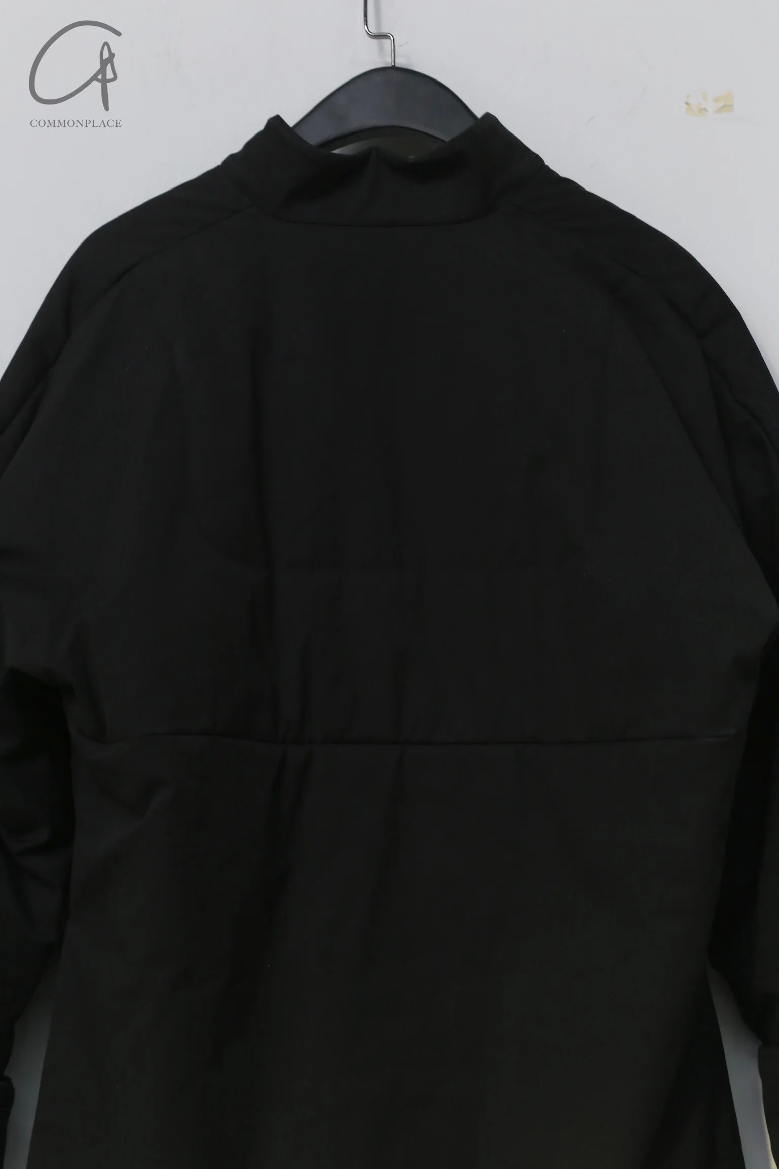 SAMUEL GUI YANG Black Benolac Top AW21CO04-1 - Image 14