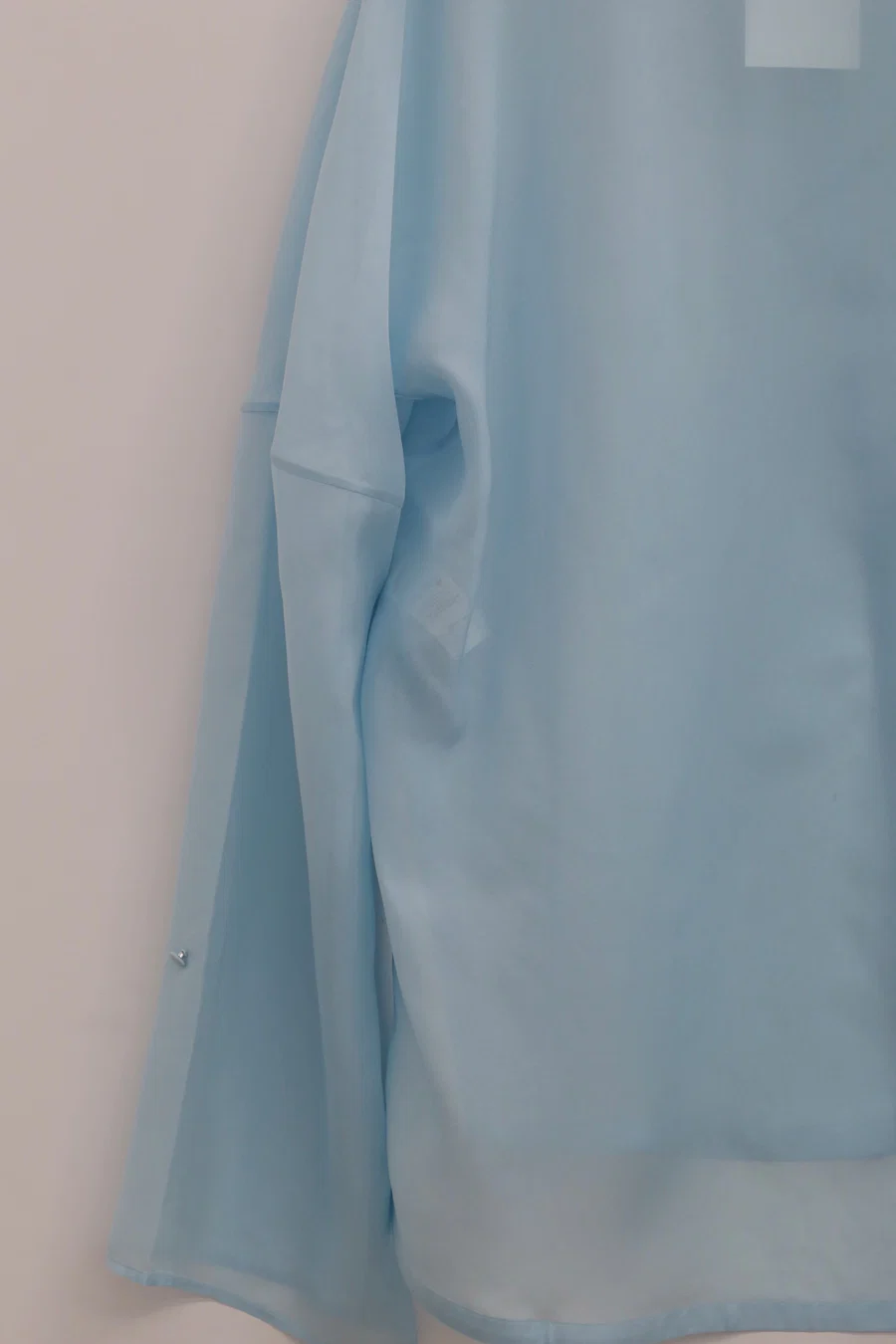 SAMUEL GUI YANG Chinese shirt SS22SH02-4 (SS22SH02) - Image 5