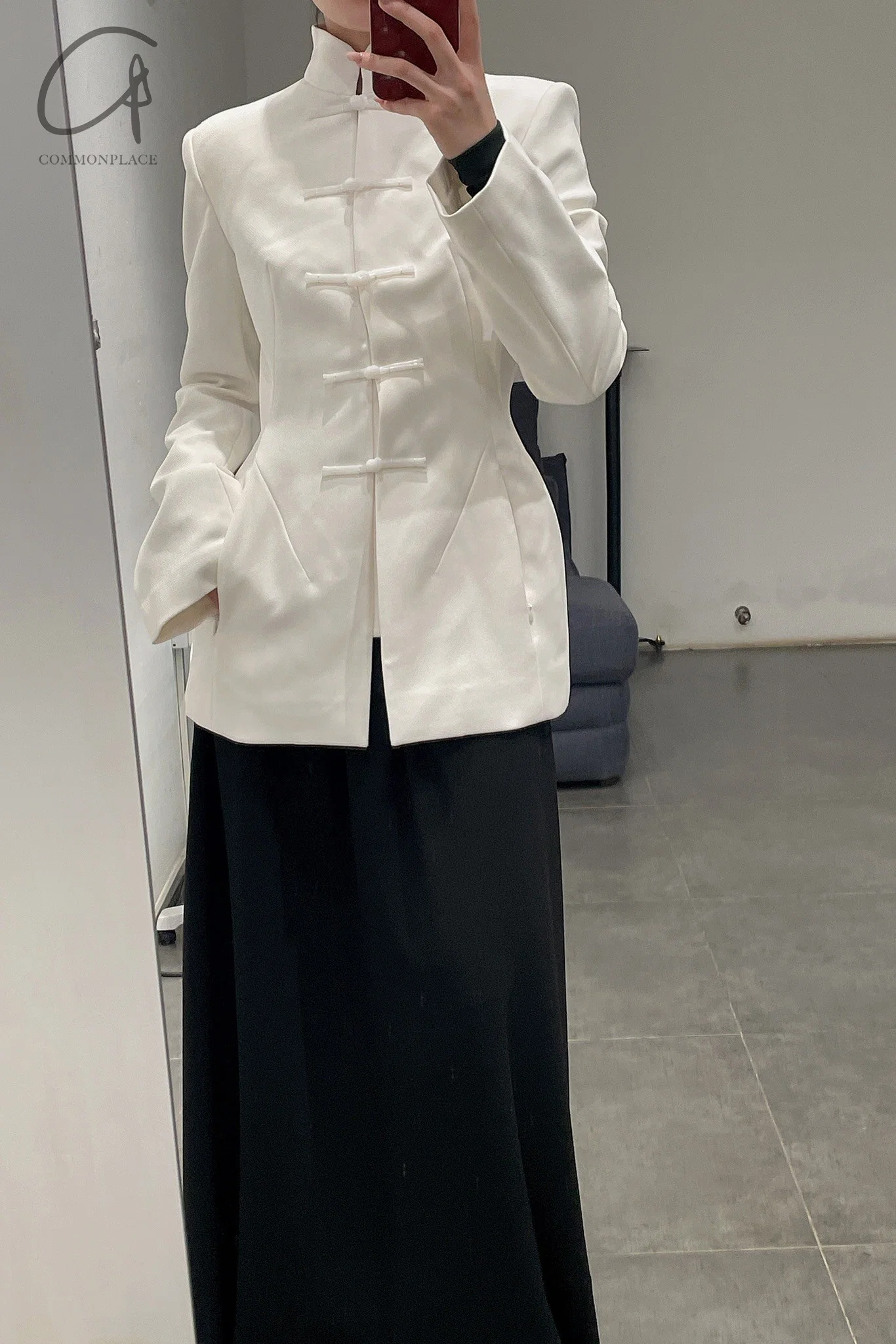 SAMUEL GUI YANG jacket LEE01-3  PSGY1 - Image 7