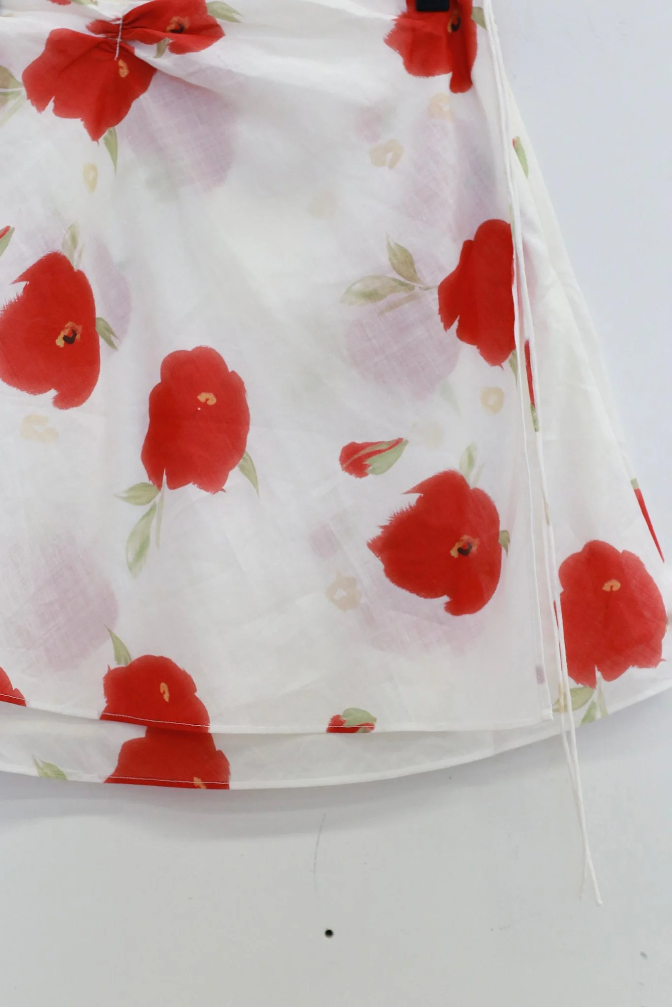 SAMUEL GUI YANG Spring/Summer 2026 Balloon Collection Shirt/Skirt SGY-SS26CSK08-1-1-POPPY Skirt (SS26CSH10) - Image 3