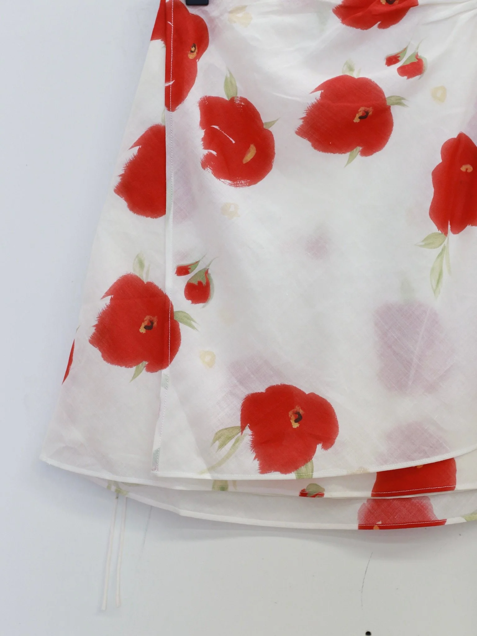 SAMUEL GUI YANG Spring/Summer 2026 Balloon Collection Shirt/Skirt SGY-SS26CSK08-1-1-POPPY Skirt (SS26CSH10) - Image 4