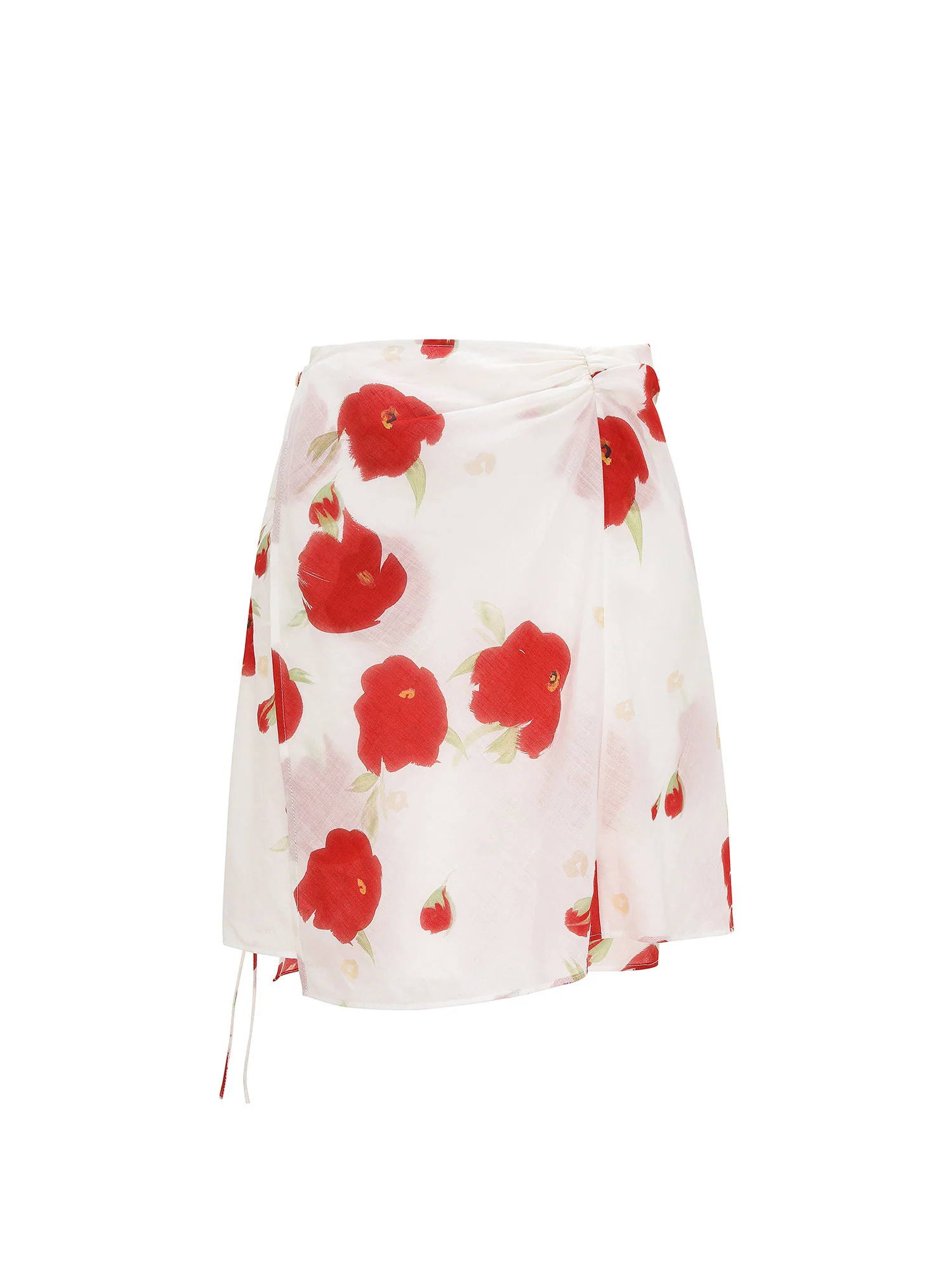SAMUEL GUI YANG Spring/Summer 2026 Balloon Collection Shirt/Skirt SGY-SS26CSK08-1-1-POPPY Skirt (SS26CSH10) - Image 6