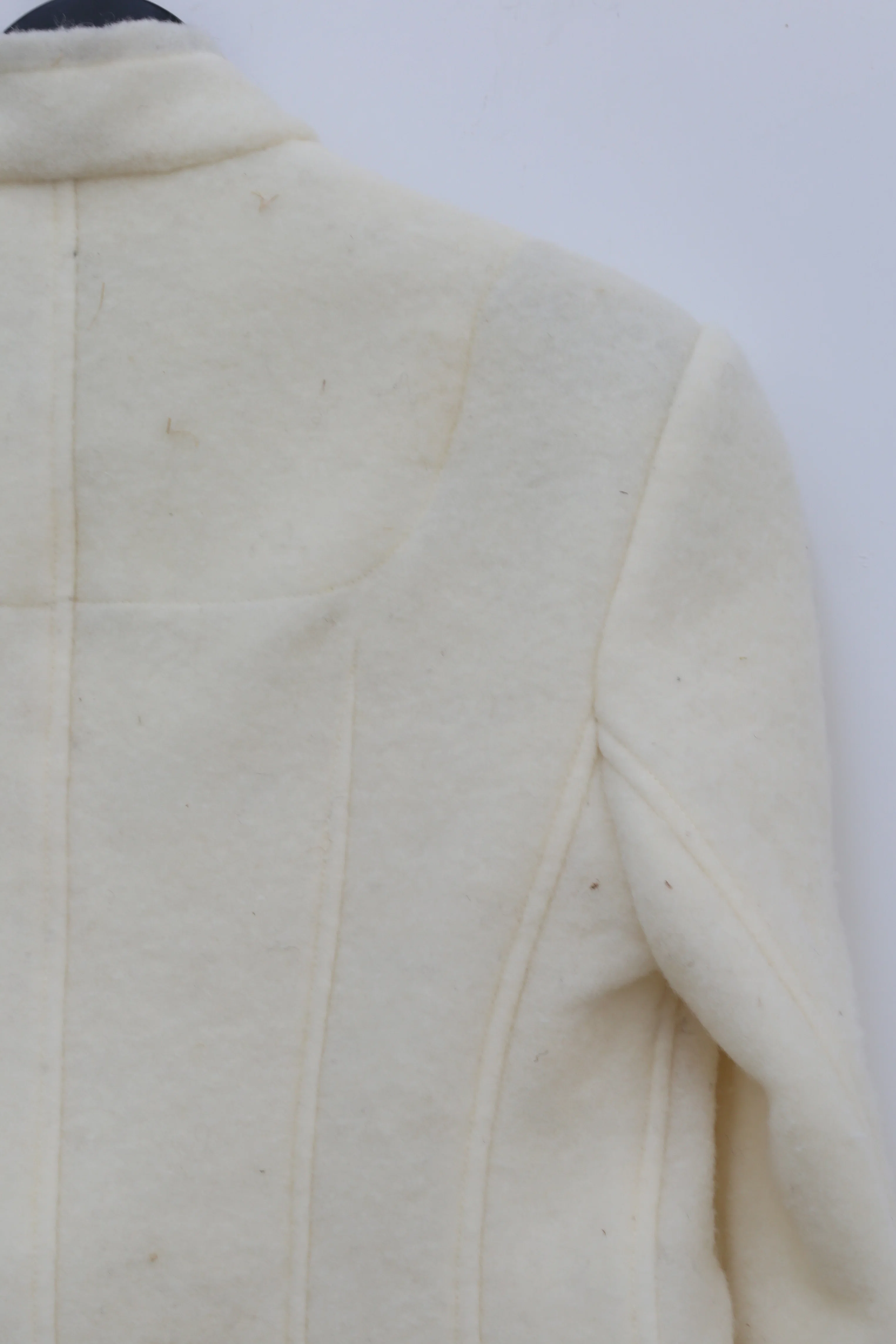 SAMUEL GUI YANG wool jacket LEE02-1 - Image 10