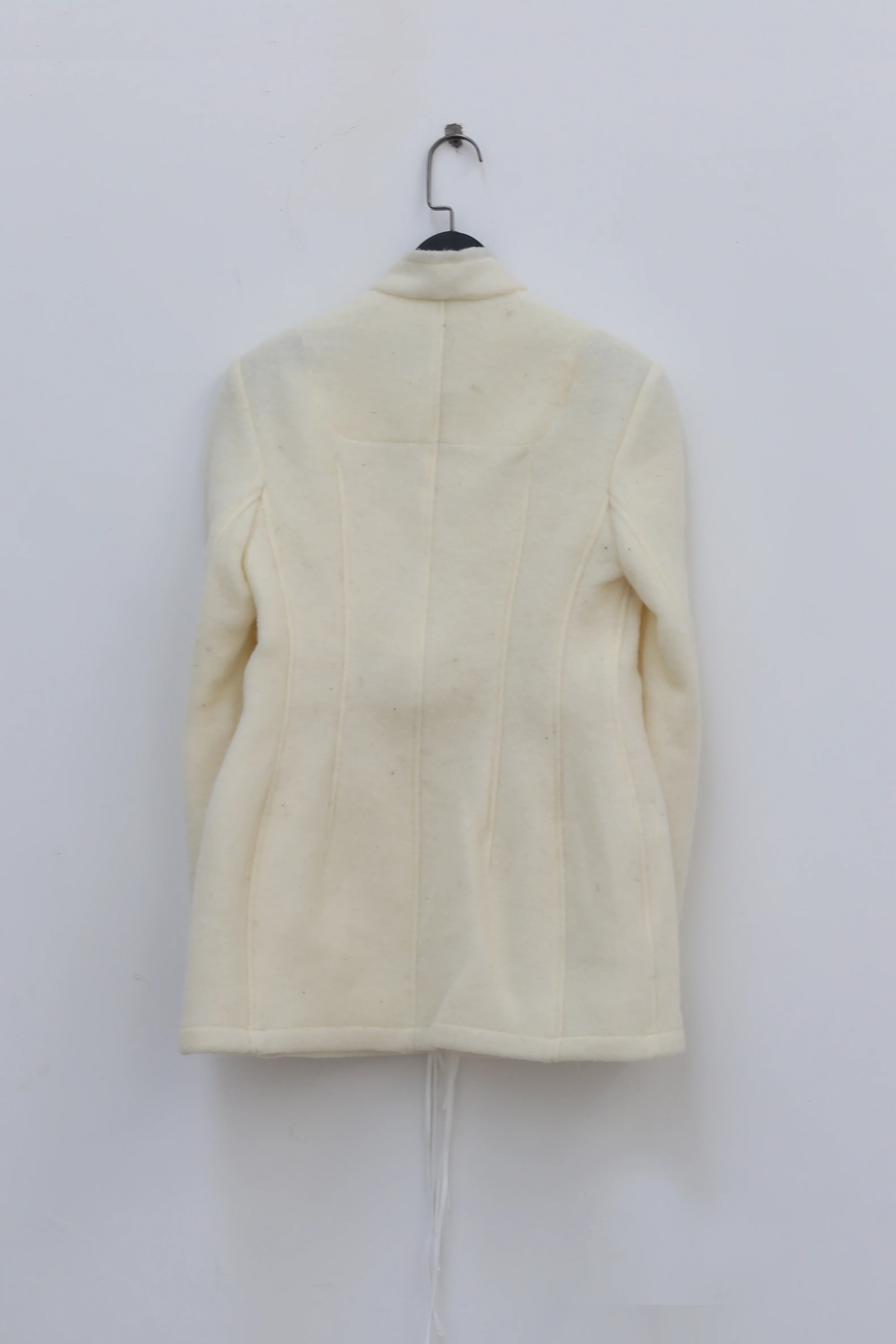 SAMUEL GUI YANG wool jacket LEE02-1 - Image 12