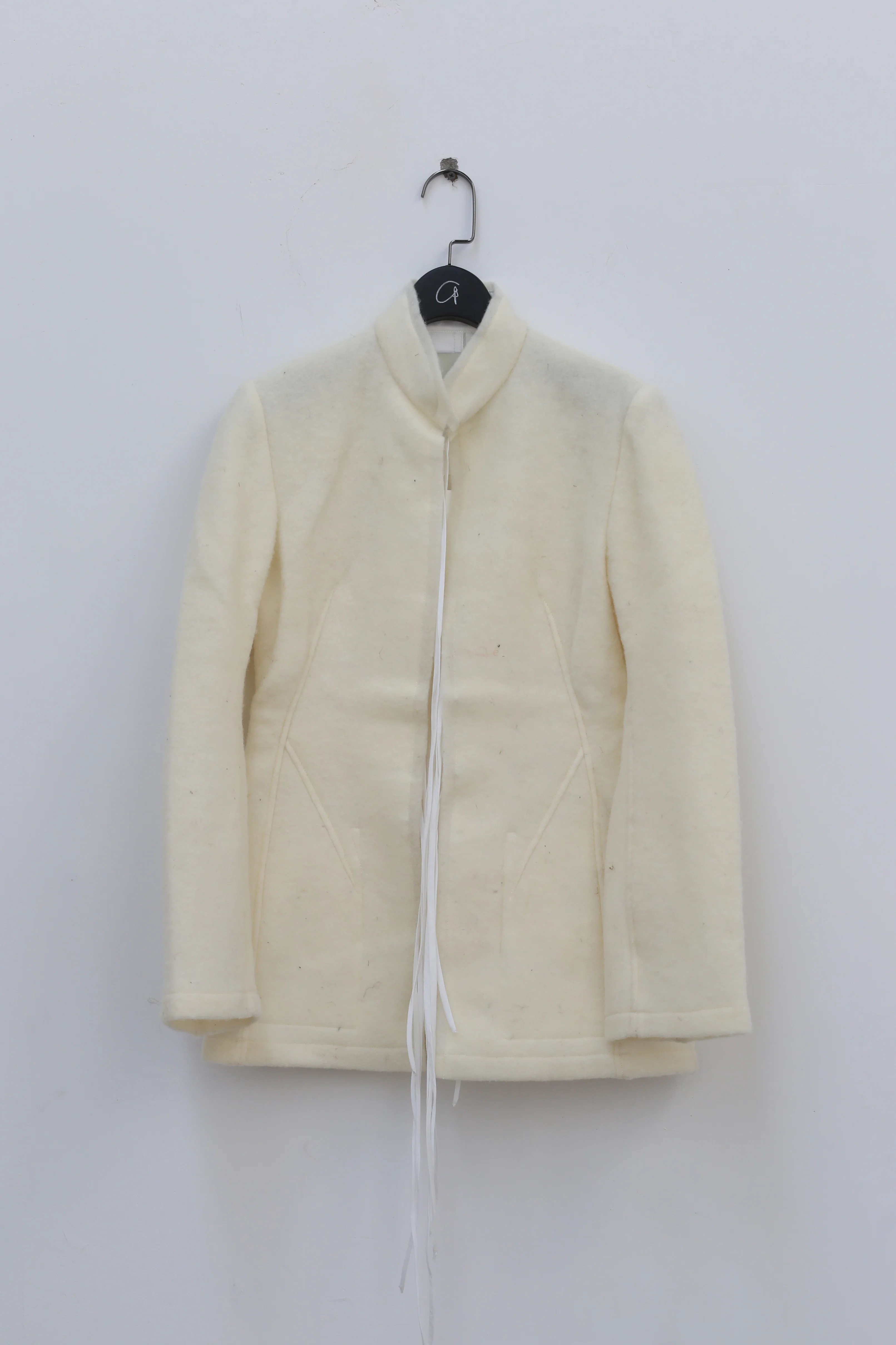 SAMUEL GUI YANG wool jacket LEE02-1 - Image 5