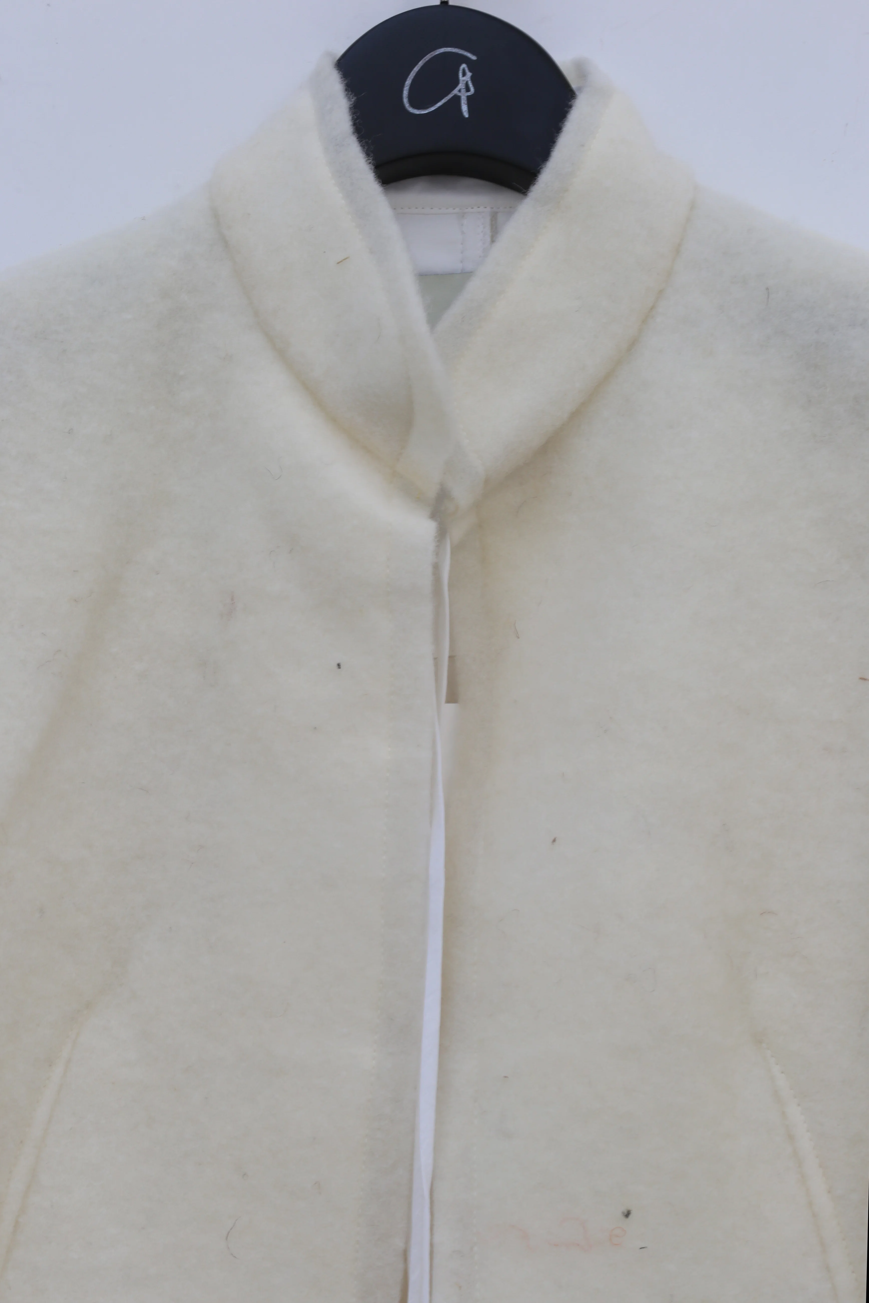 SAMUEL GUI YANG wool jacket LEE02-1 - Image 6