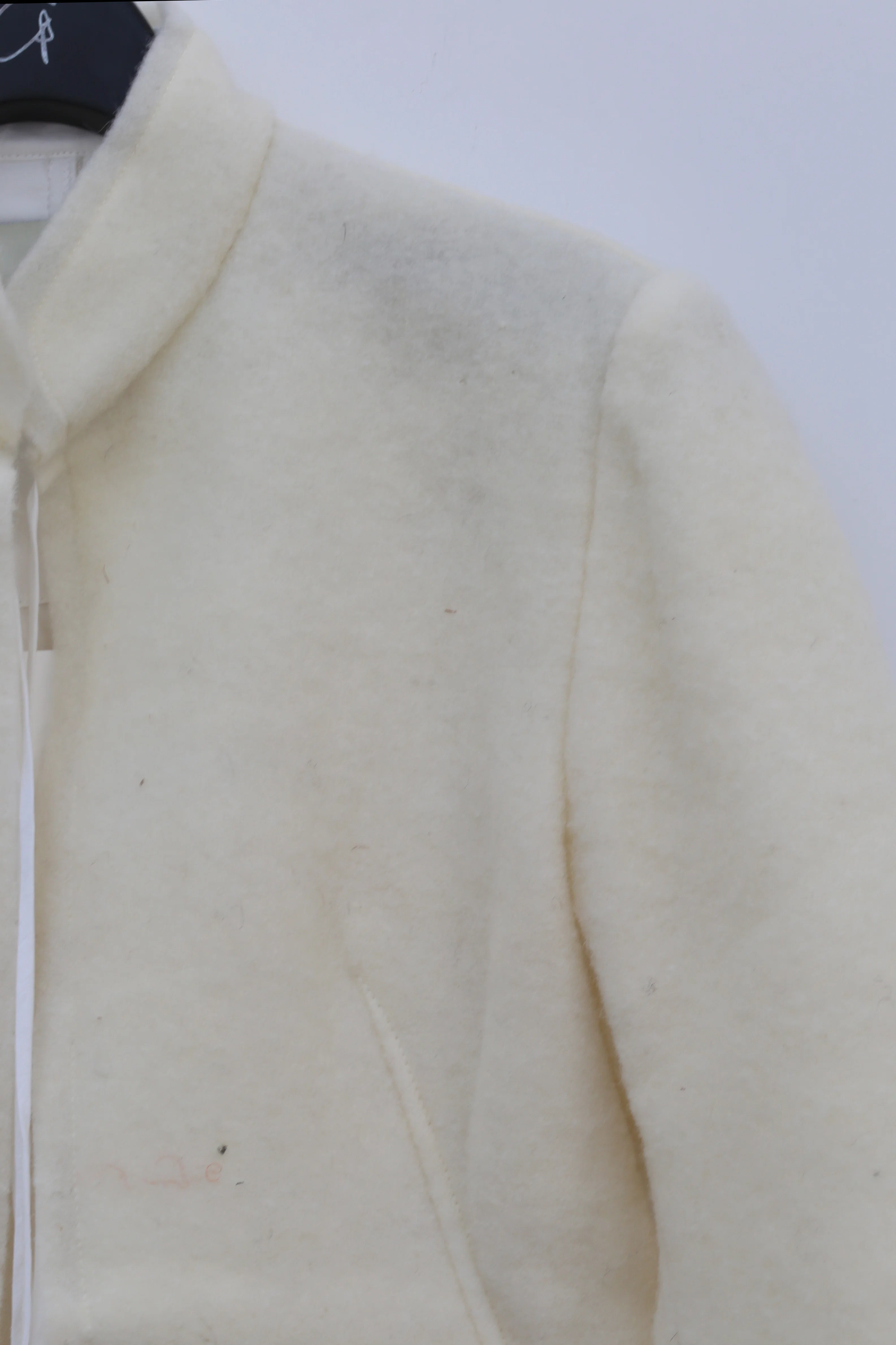 SAMUEL GUI YANG wool jacket LEE02-1 - Image 7