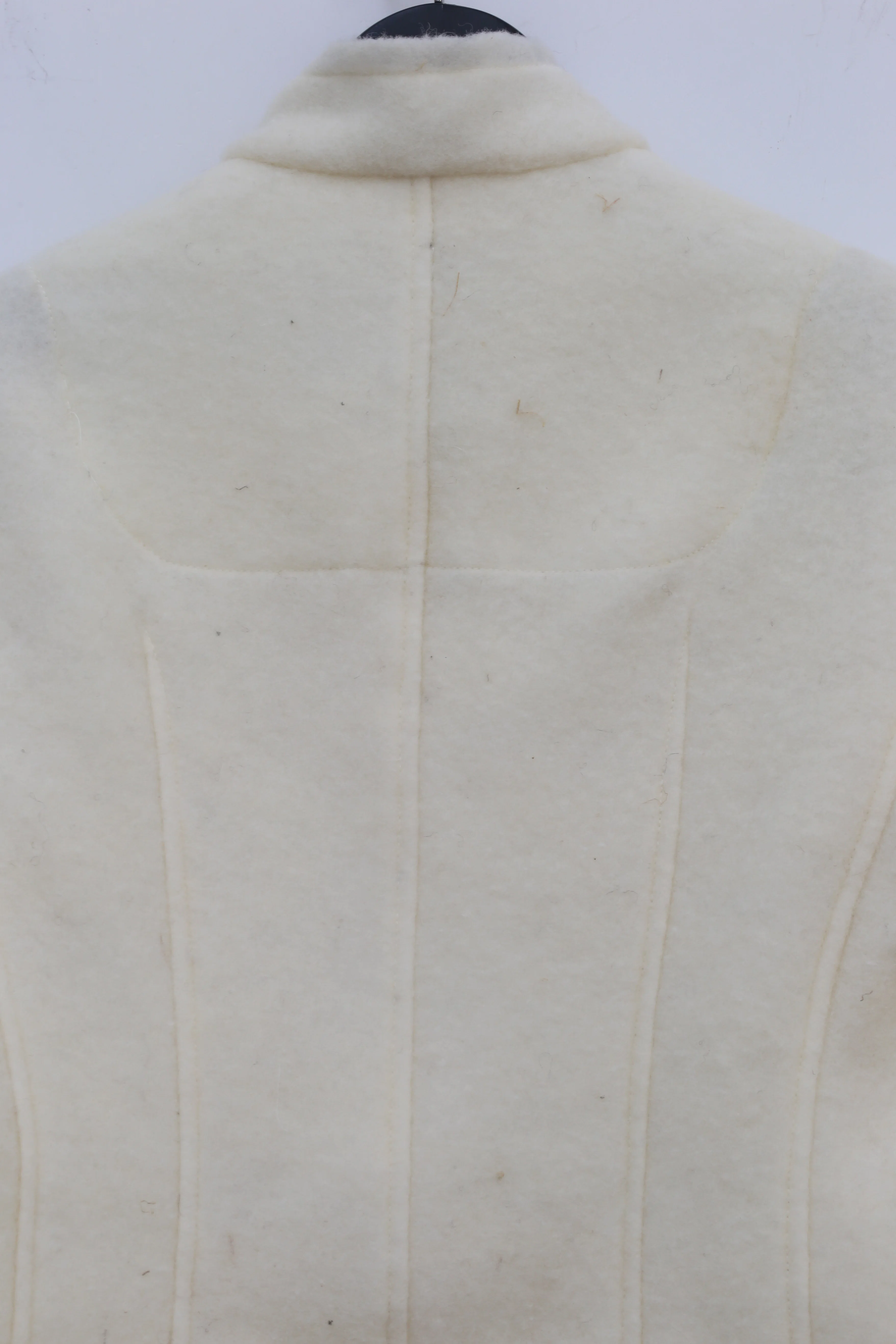 SAMUEL GUI YANG wool jacket LEE02-1 - Image 9