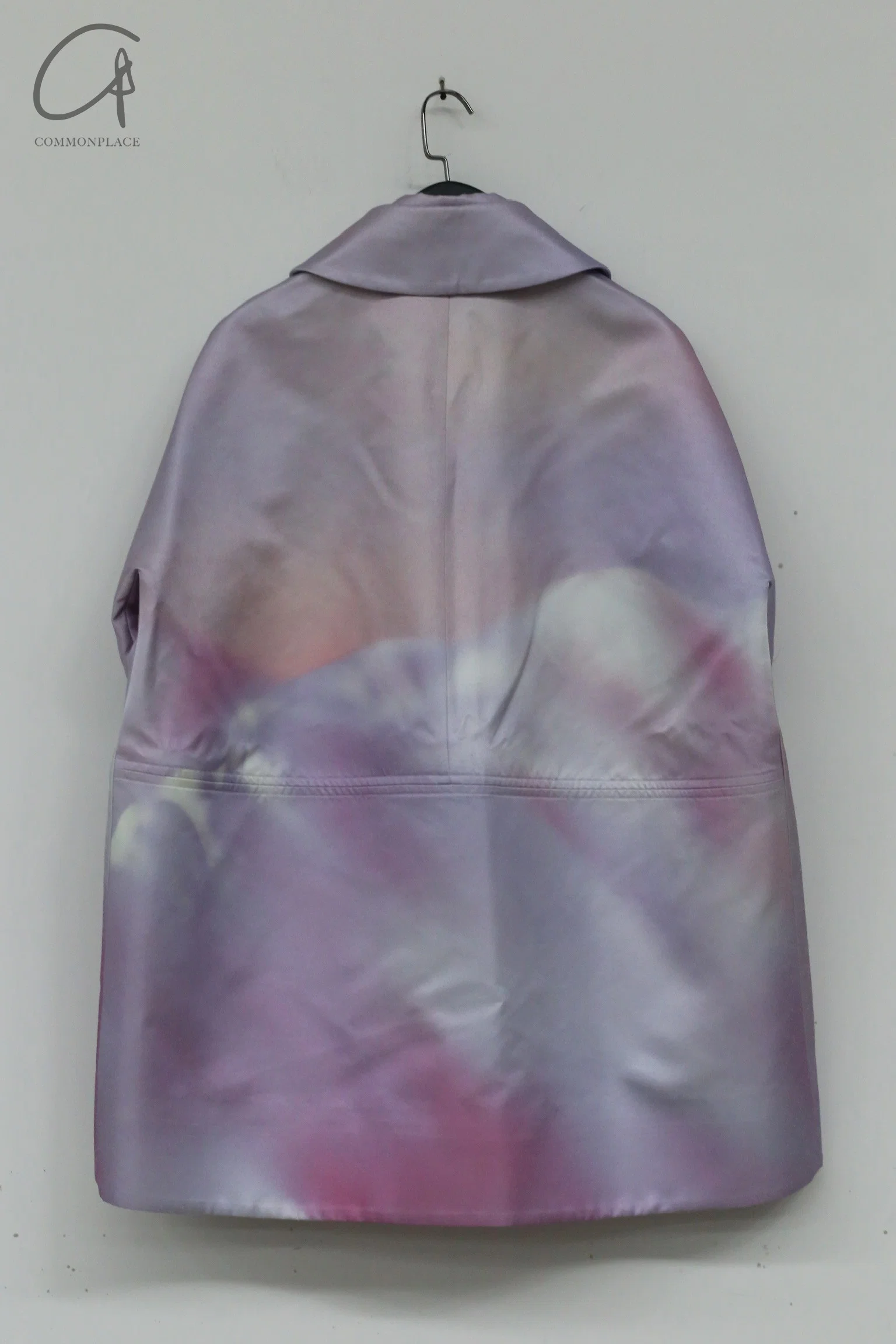 SHUSHU TONG profile long coat aw21co05 - Image 10