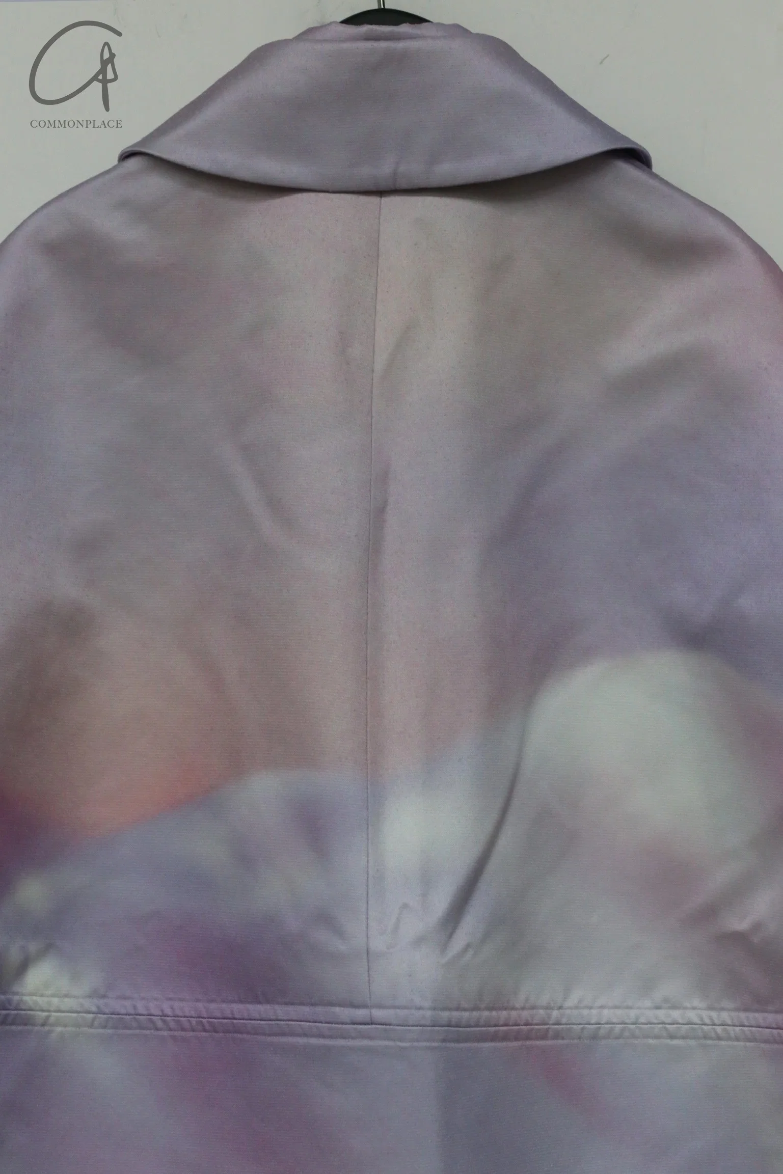 SHUSHU TONG profile long coat aw21co05 - Image 11