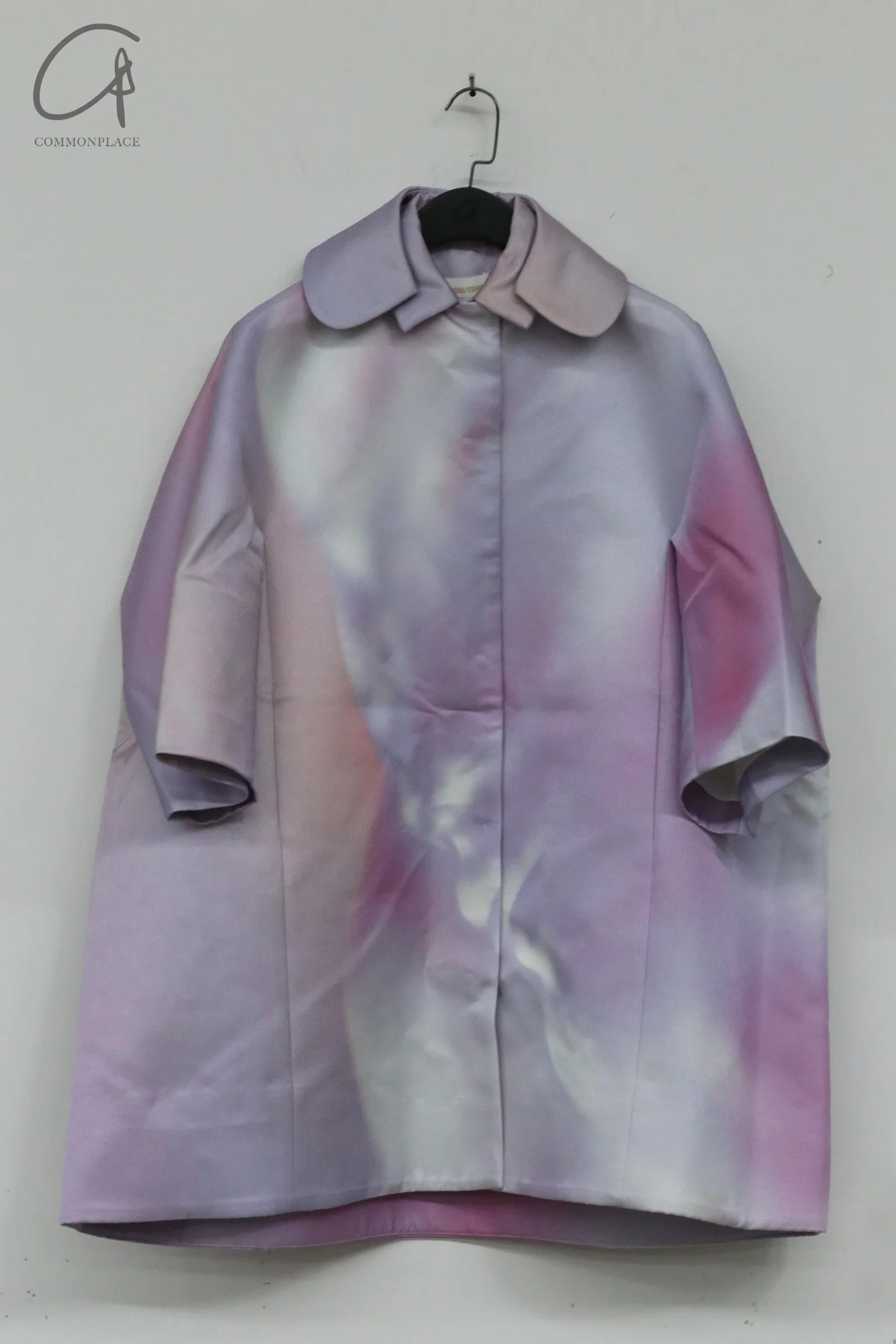 SHUSHU TONG profile long coat aw21co05 - Image 7