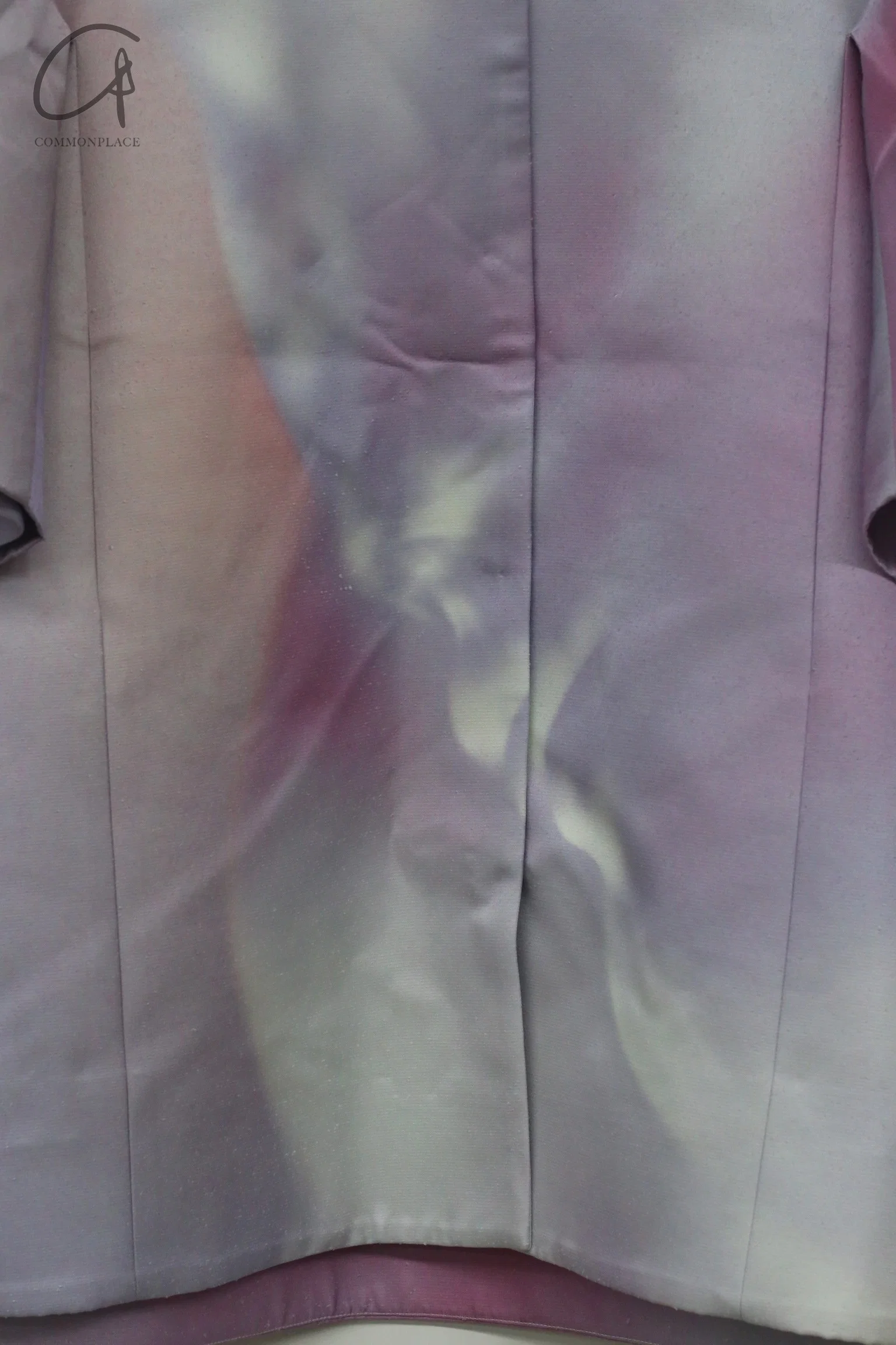 SHUSHU TONG profile long coat aw21co05 - Image 9