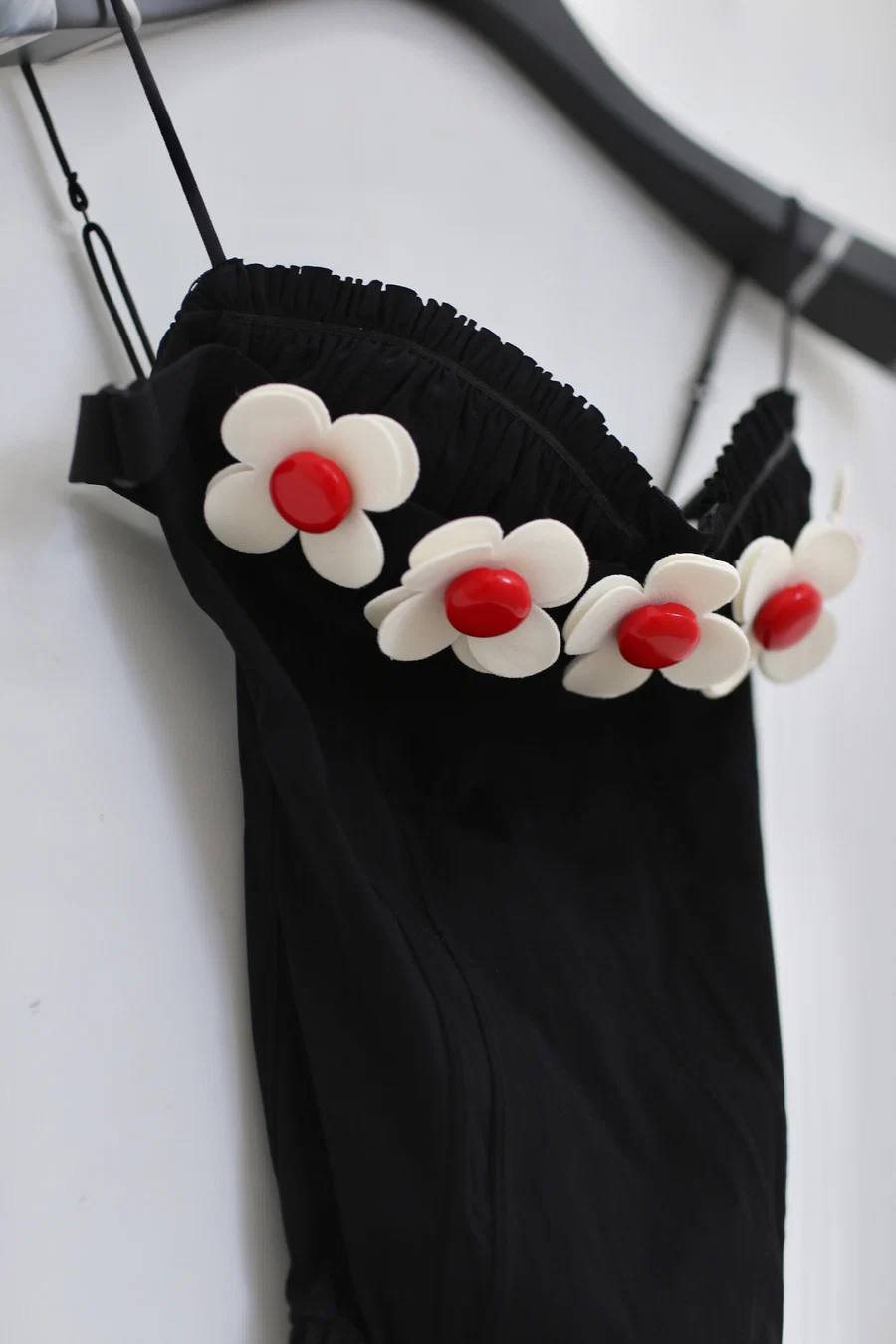 shushutong corset SS22TO15 black - Image 2