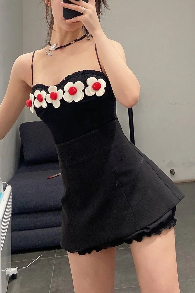 shushutong corset SS22TO15 black - Image 6