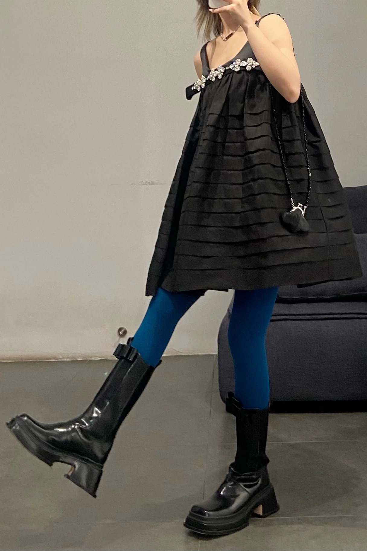 shushutong ss21ac05 boots - Image 15