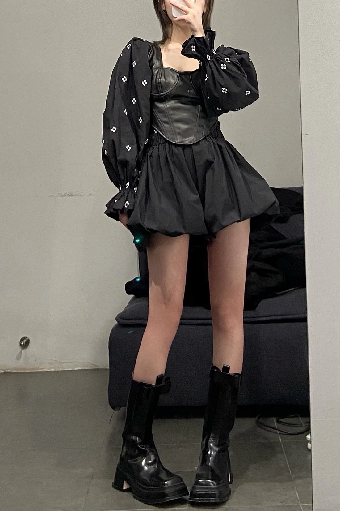 shushutong ss21ac05 boots - Image 18