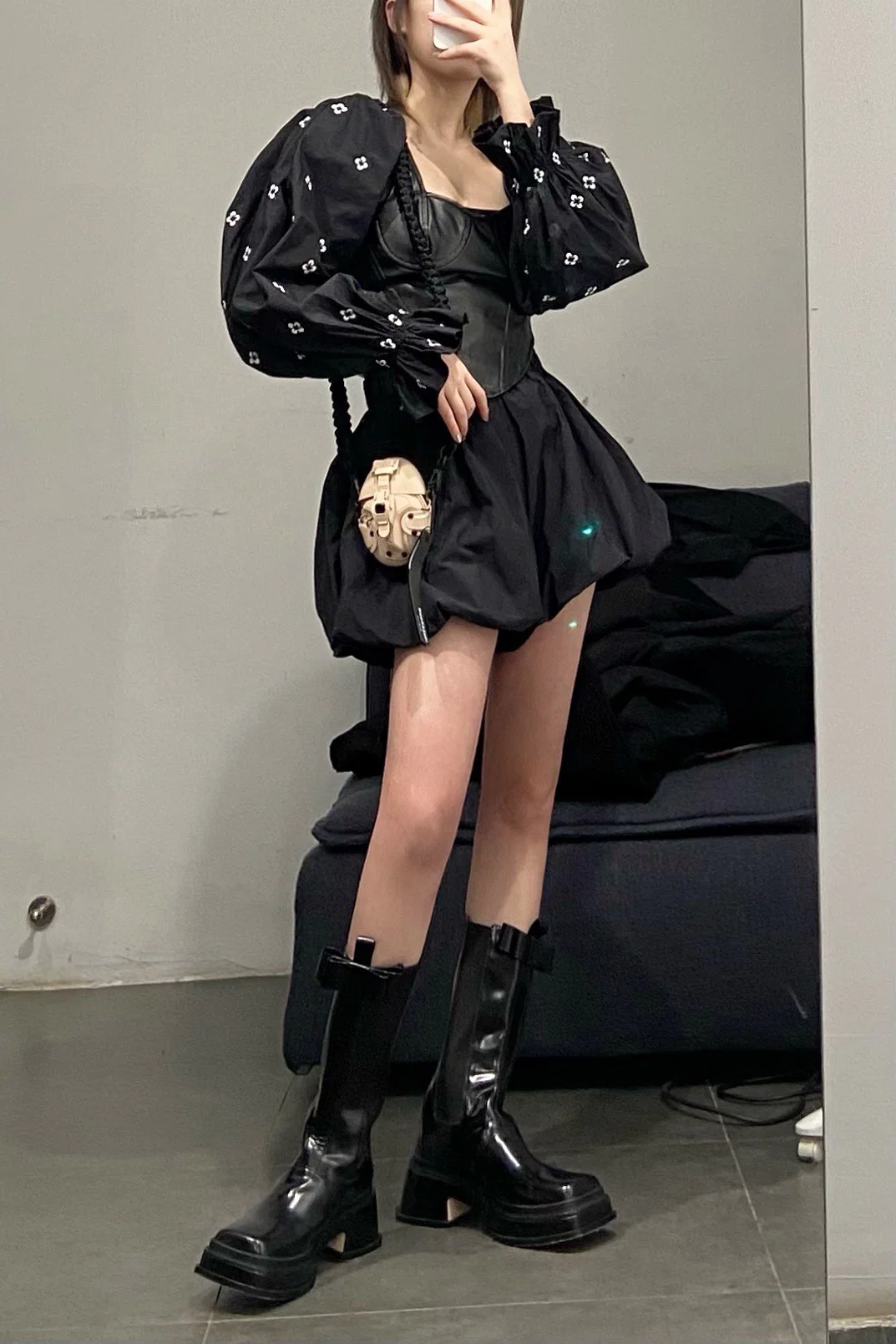 shushutong ss21ac05 boots - Image 19