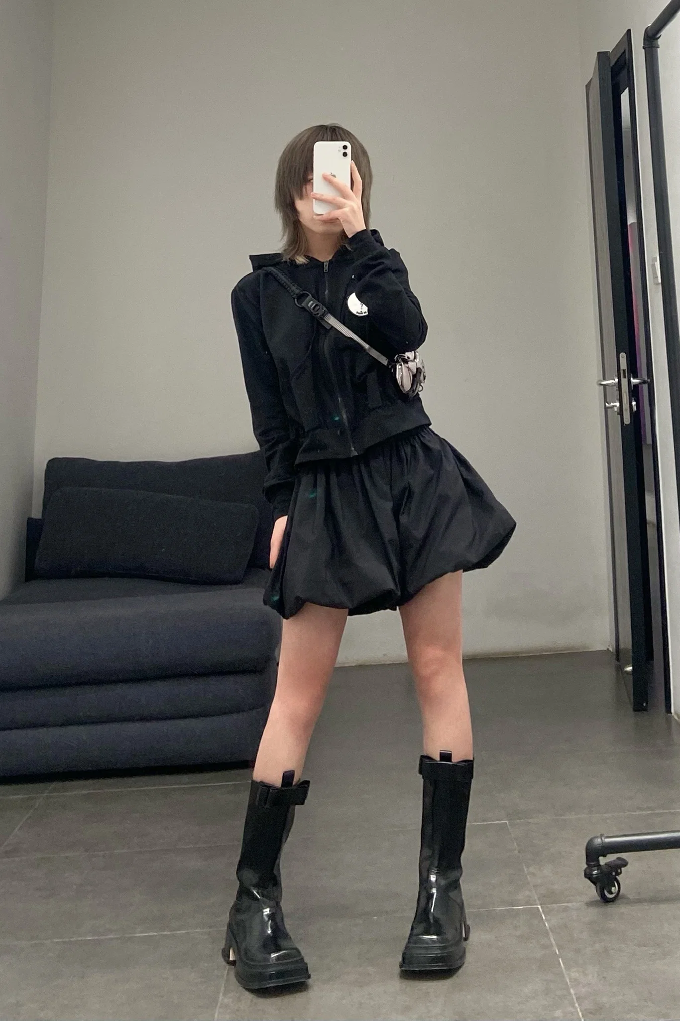 shushutong ss21ac05 boots - Image 20