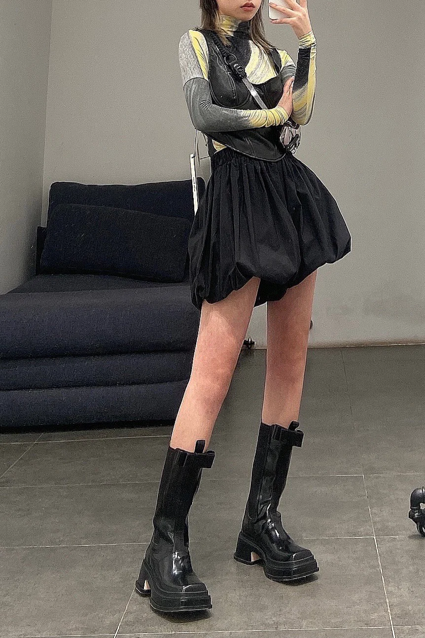 shushutong ss21ac05 boots - Image 21