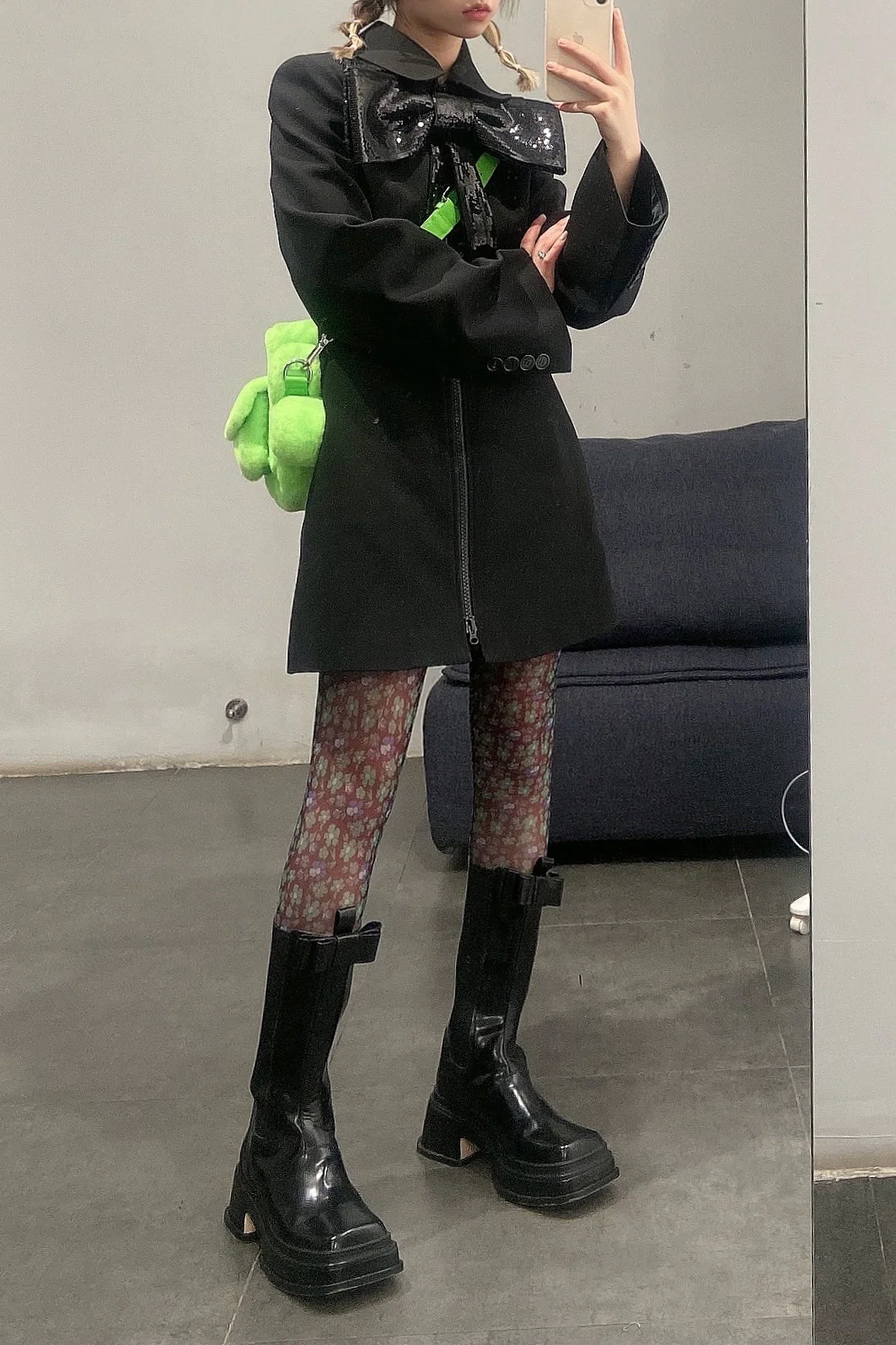 shushutong ss21ac05 boots - Image 25