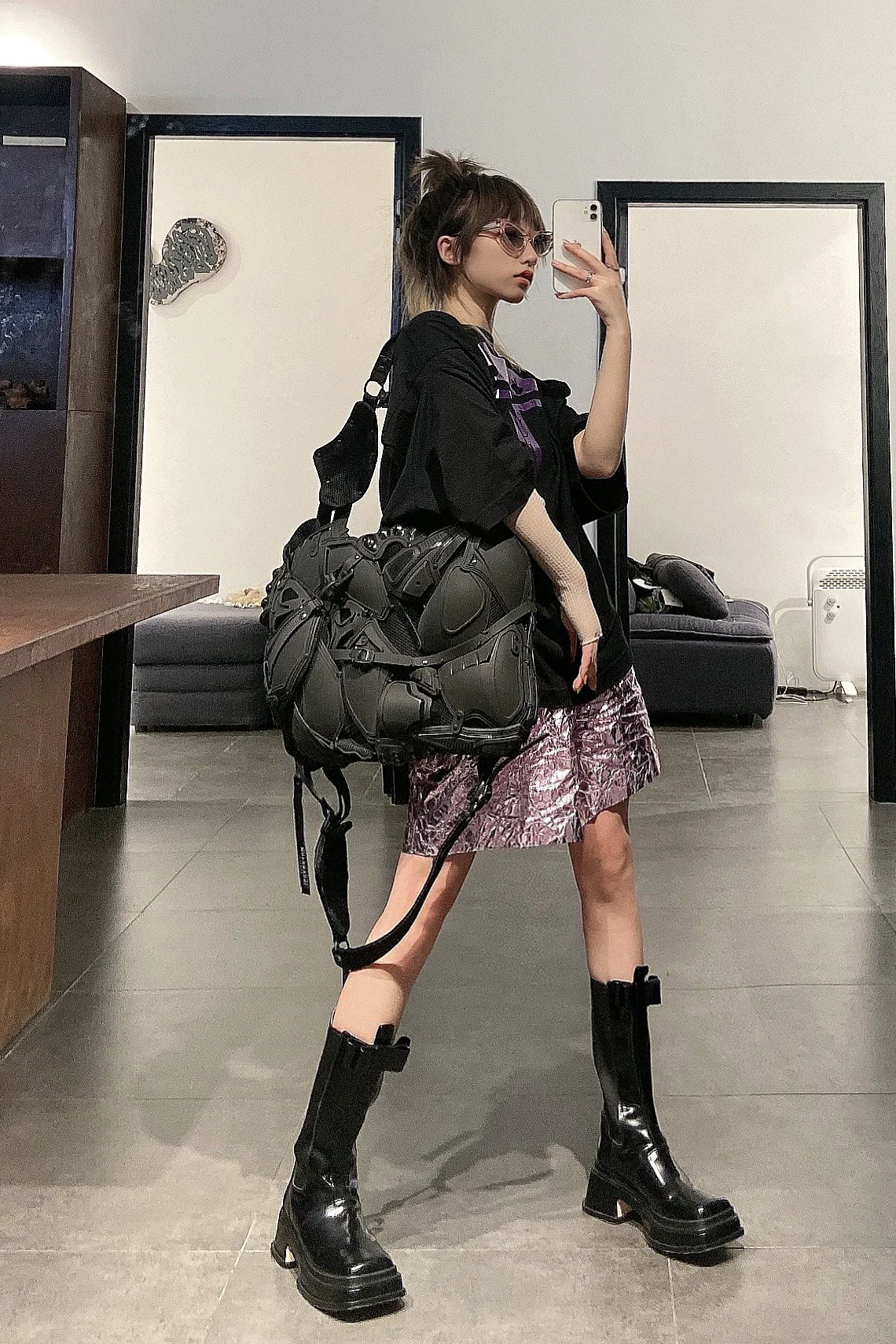 shushutong ss21ac05 boots - Image 26