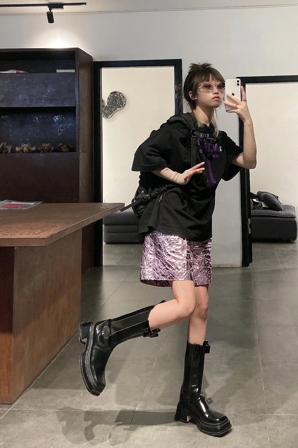 shushutong ss21ac05 boots - Image 27