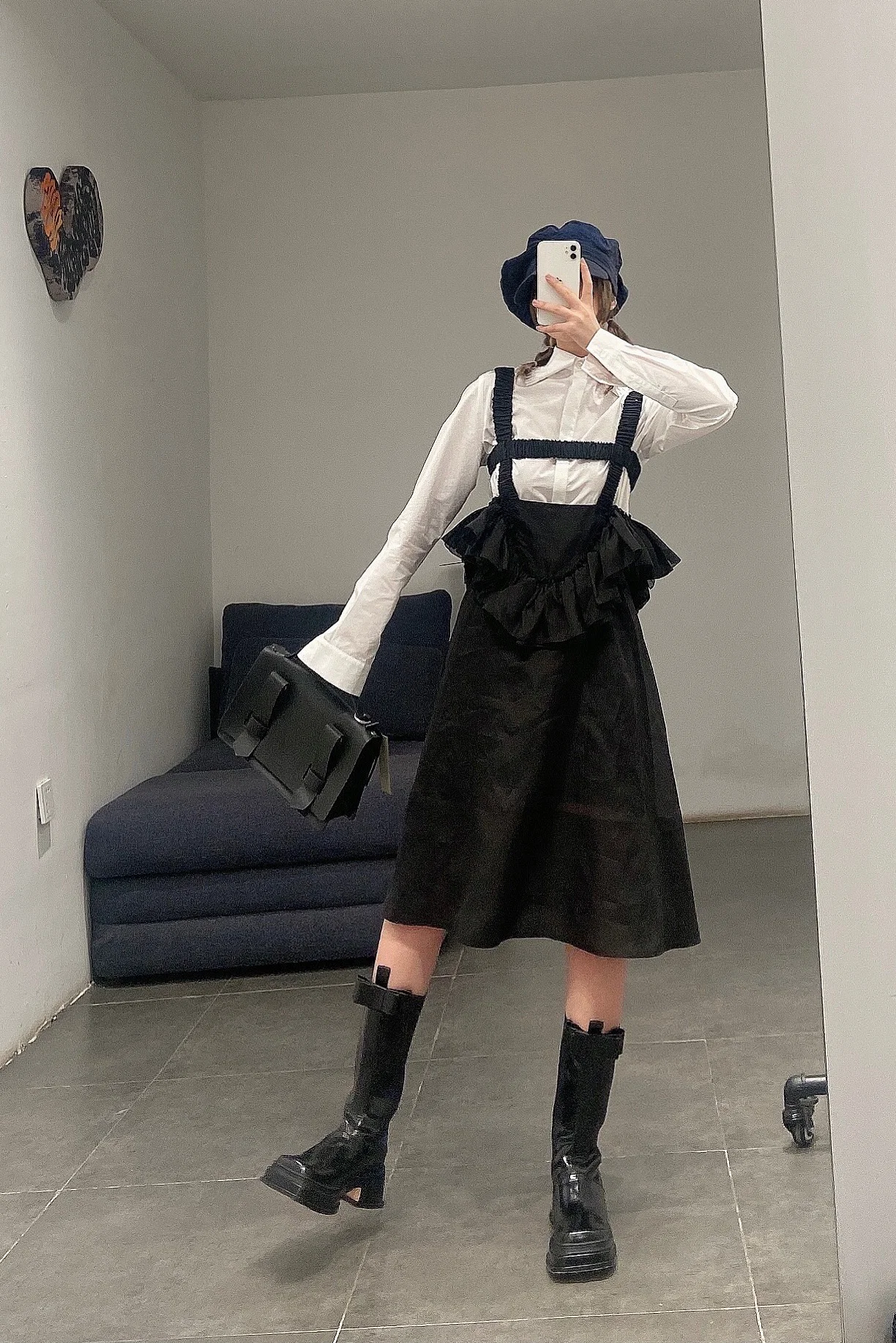 shushutong ss21ac05 boots - Image 30