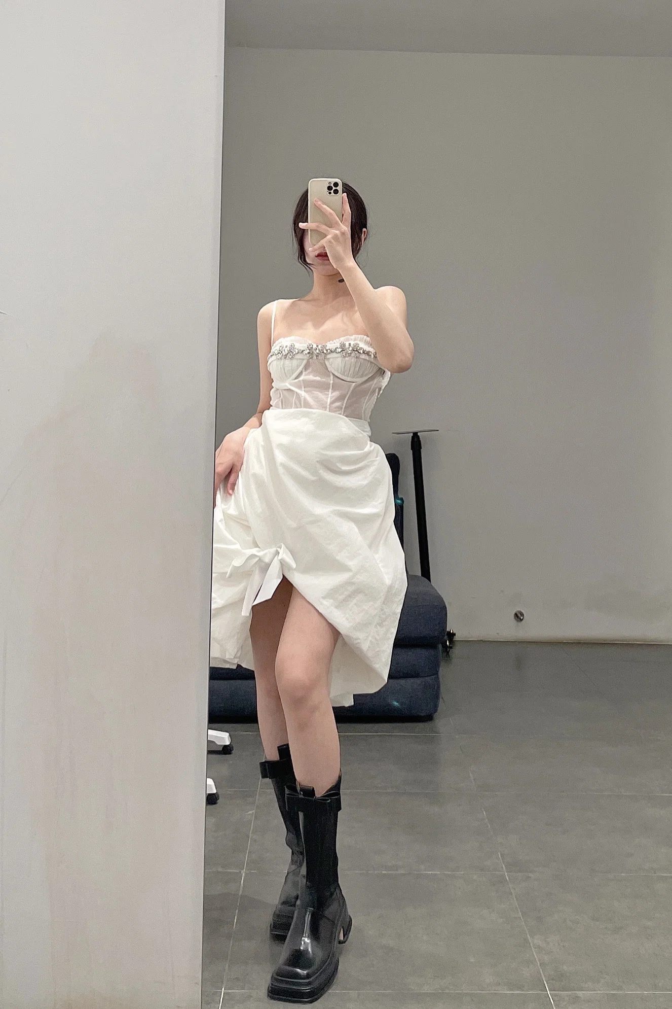 shushutong ss21ac05 boots - Image 33