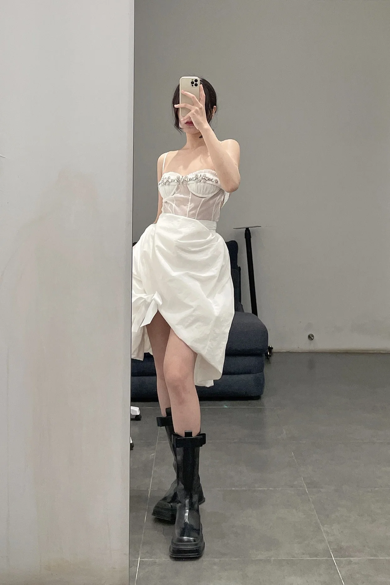 shushutong ss21ac05 boots - Image 34